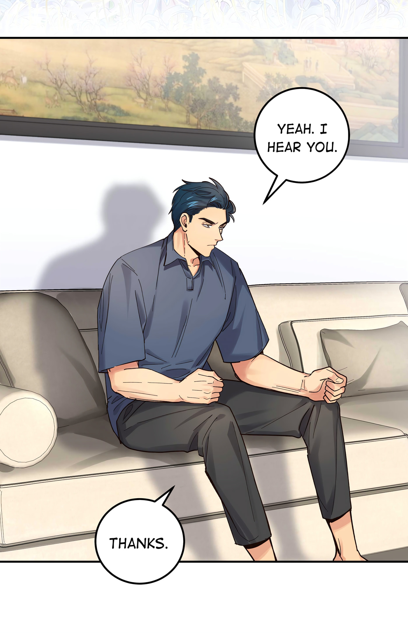Pixiu's Eatery, No Way Out Chapter 40 page 20 - 