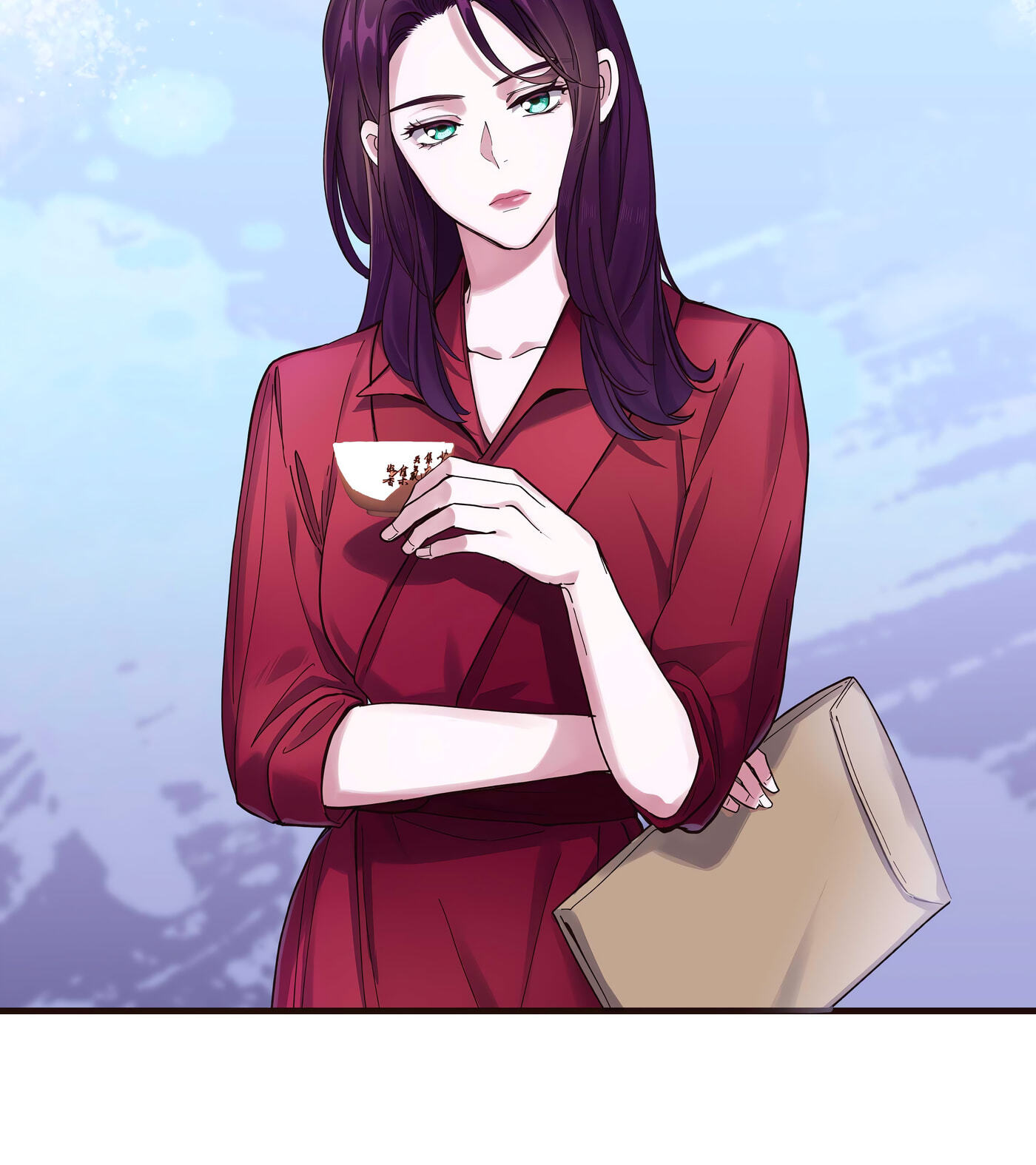 Pixiu's Eatery, No Way Out Chapter 40 page 3 - 
