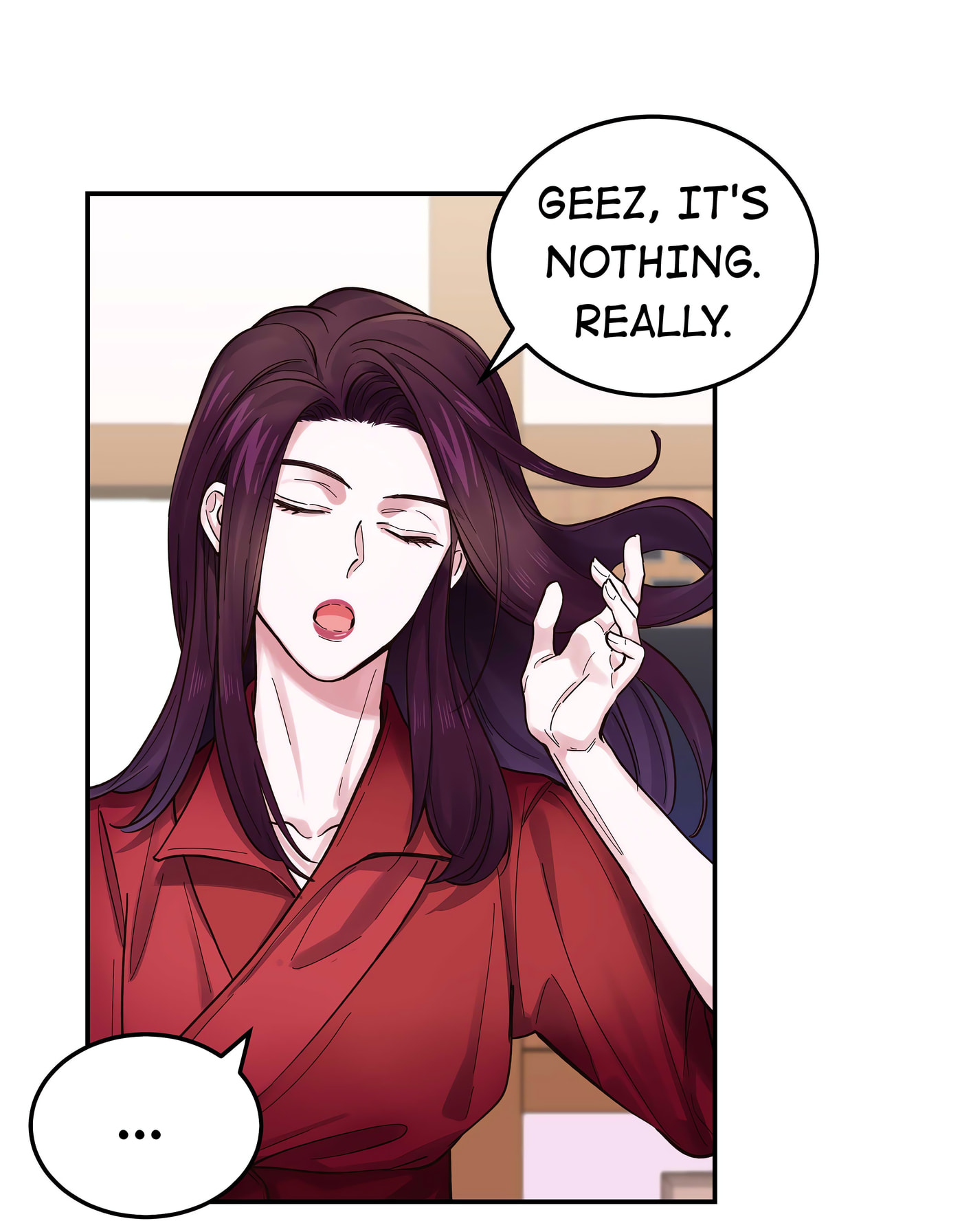 Pixiu's Eatery, No Way Out Chapter 40 page 21 - 