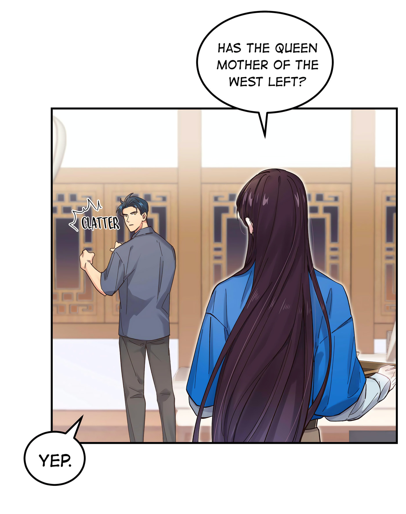 Pixiu's Eatery, No Way Out Chapter 40 page 25 - 