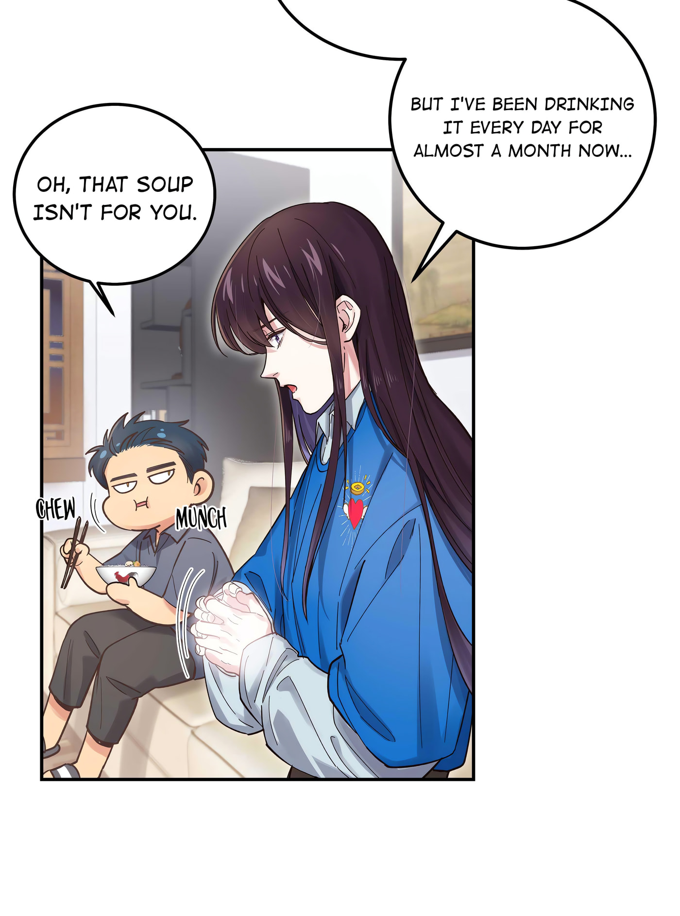 Pixiu's Eatery, No Way Out Chapter 40 page 29 - 