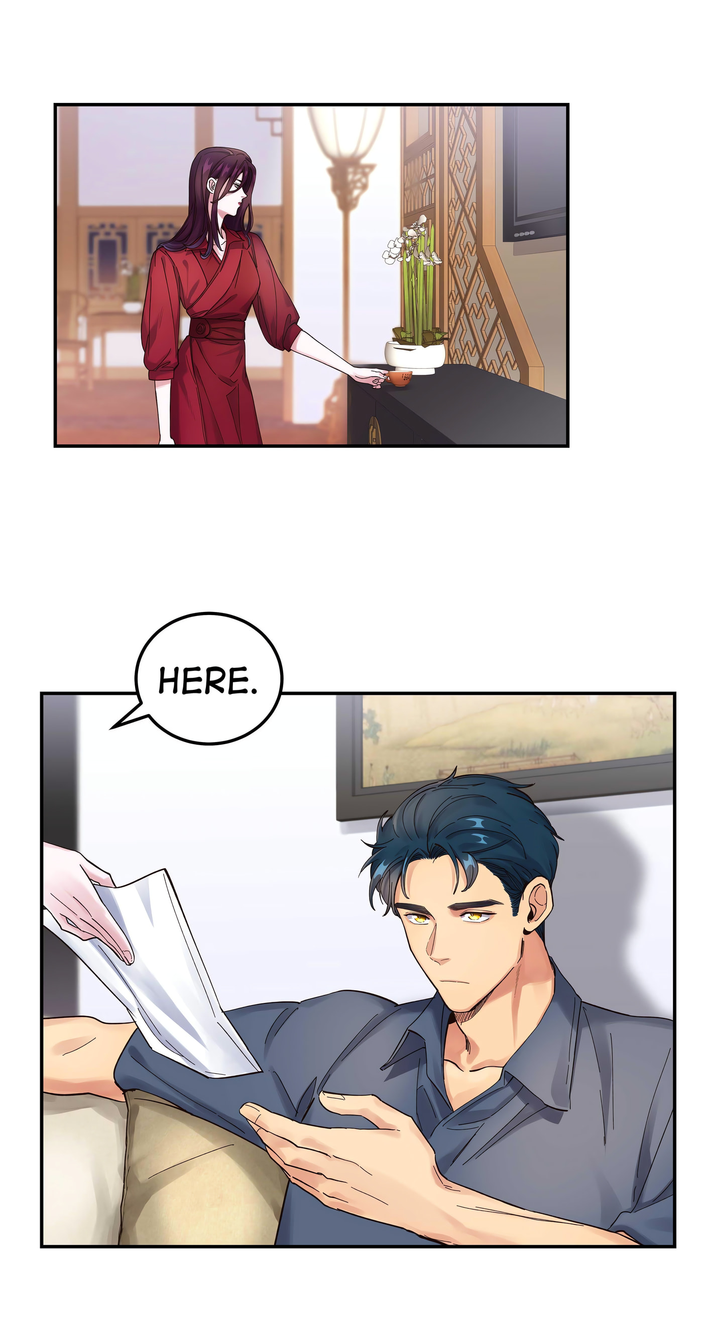 Pixiu's Eatery, No Way Out Chapter 40 page 4 - 