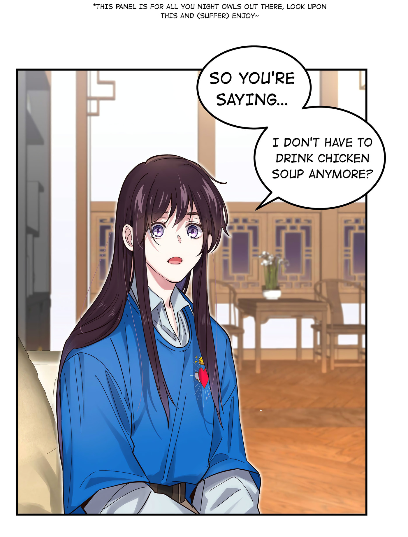 Pixiu's Eatery, No Way Out Chapter 40 page 31 - 