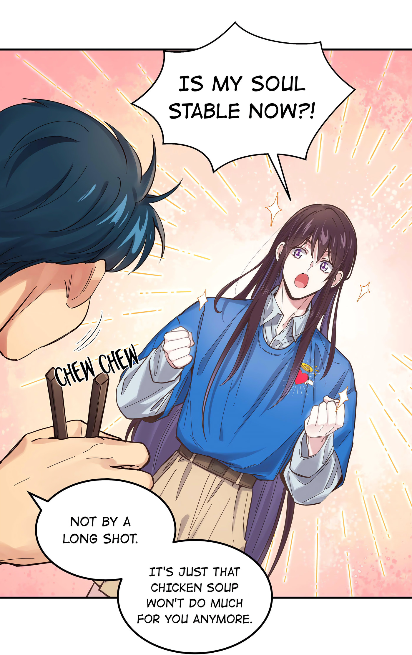 Pixiu's Eatery, No Way Out Chapter 40 page 32 - 