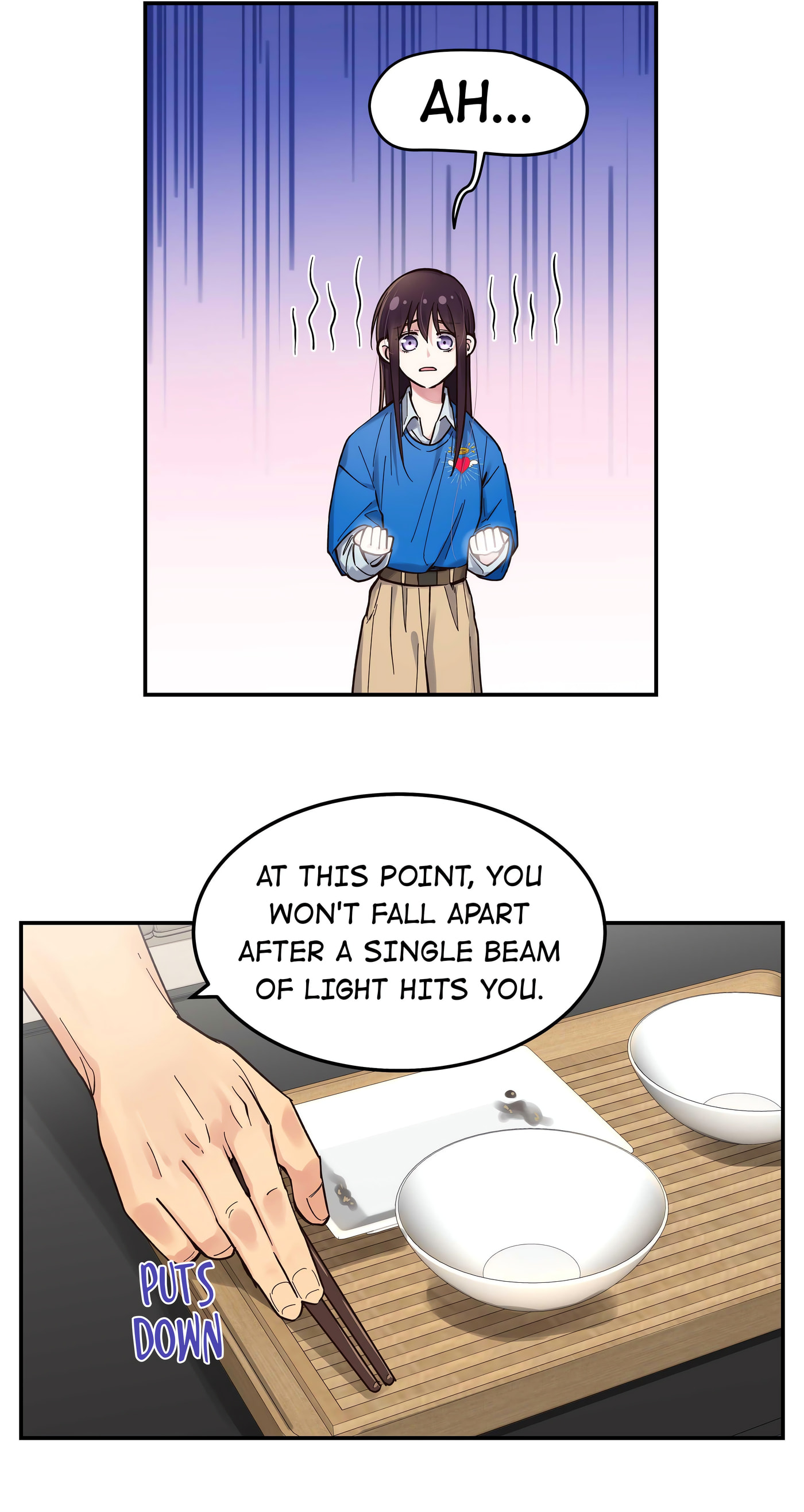 Pixiu's Eatery, No Way Out Chapter 40 page 33 - 