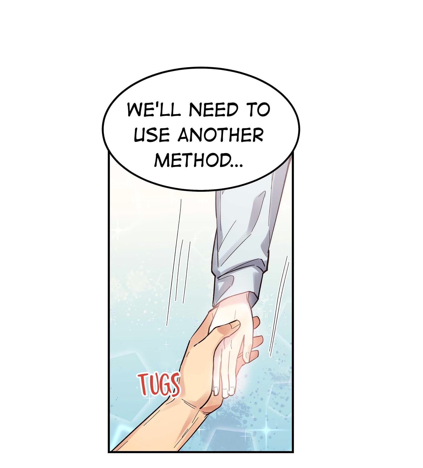 Pixiu's Eatery, No Way Out Chapter 40 page 35 - 