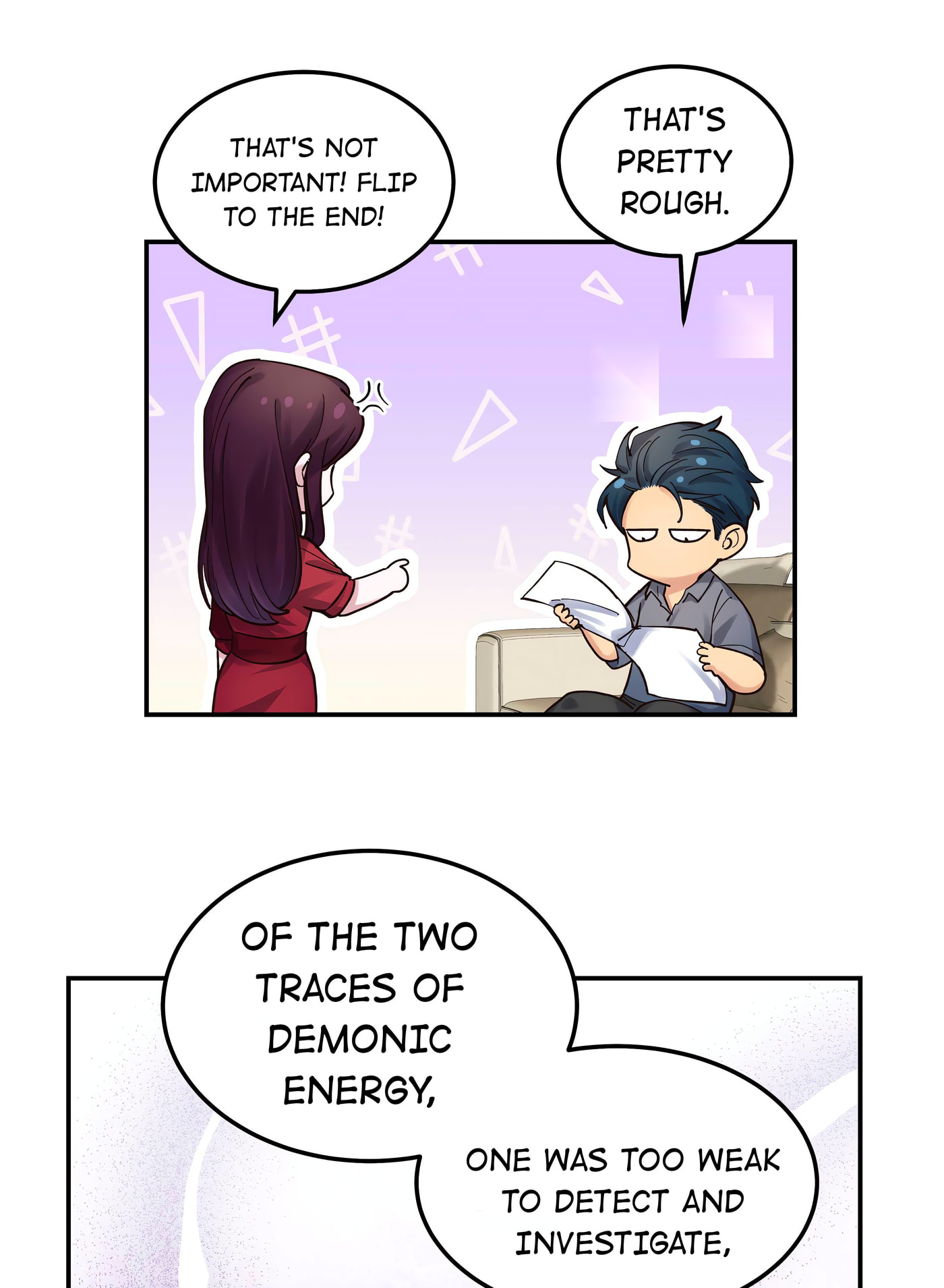 Pixiu's Eatery, No Way Out Chapter 40 page 6 - 
