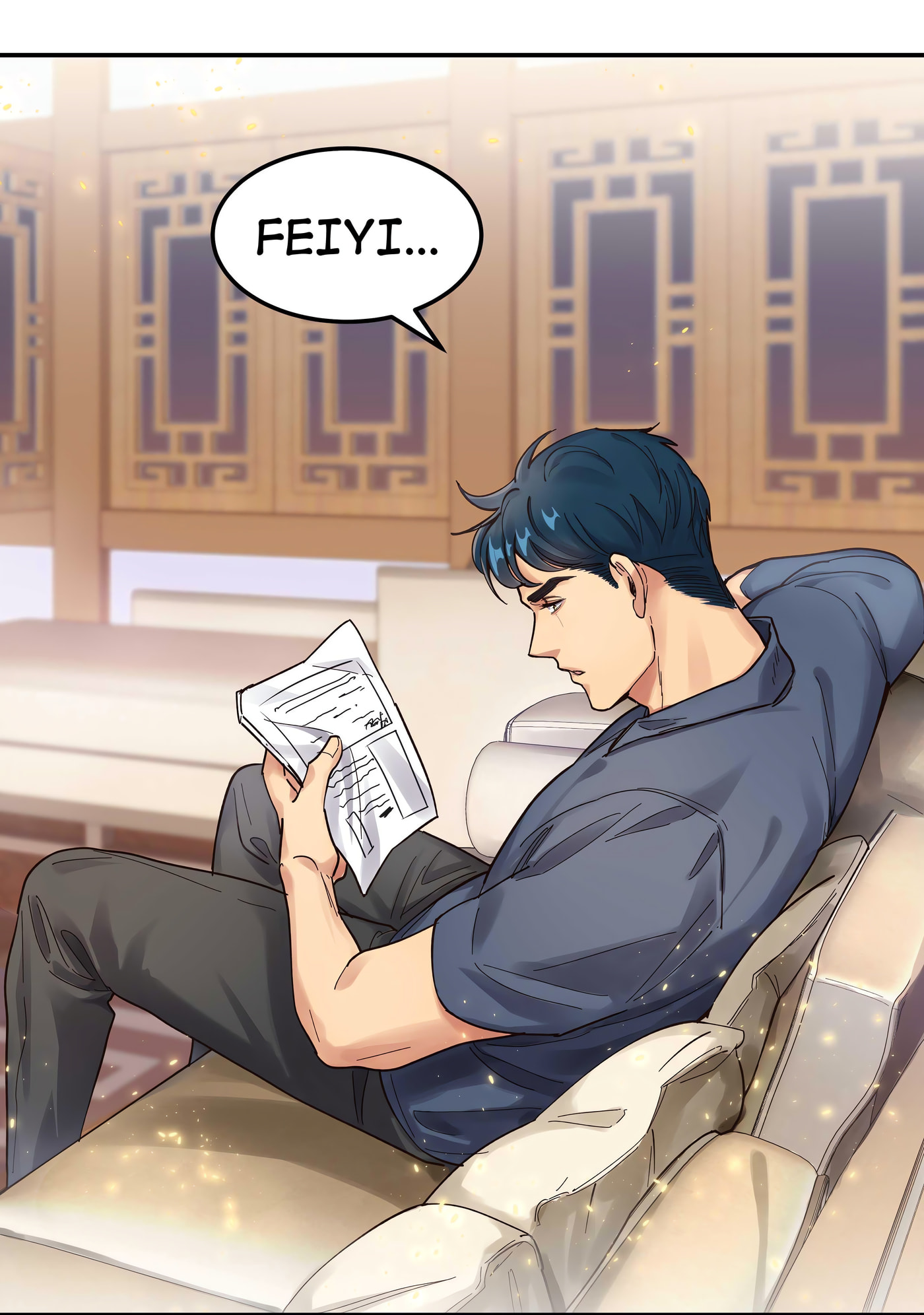 Pixiu's Eatery, No Way Out Chapter 40 page 8 - 