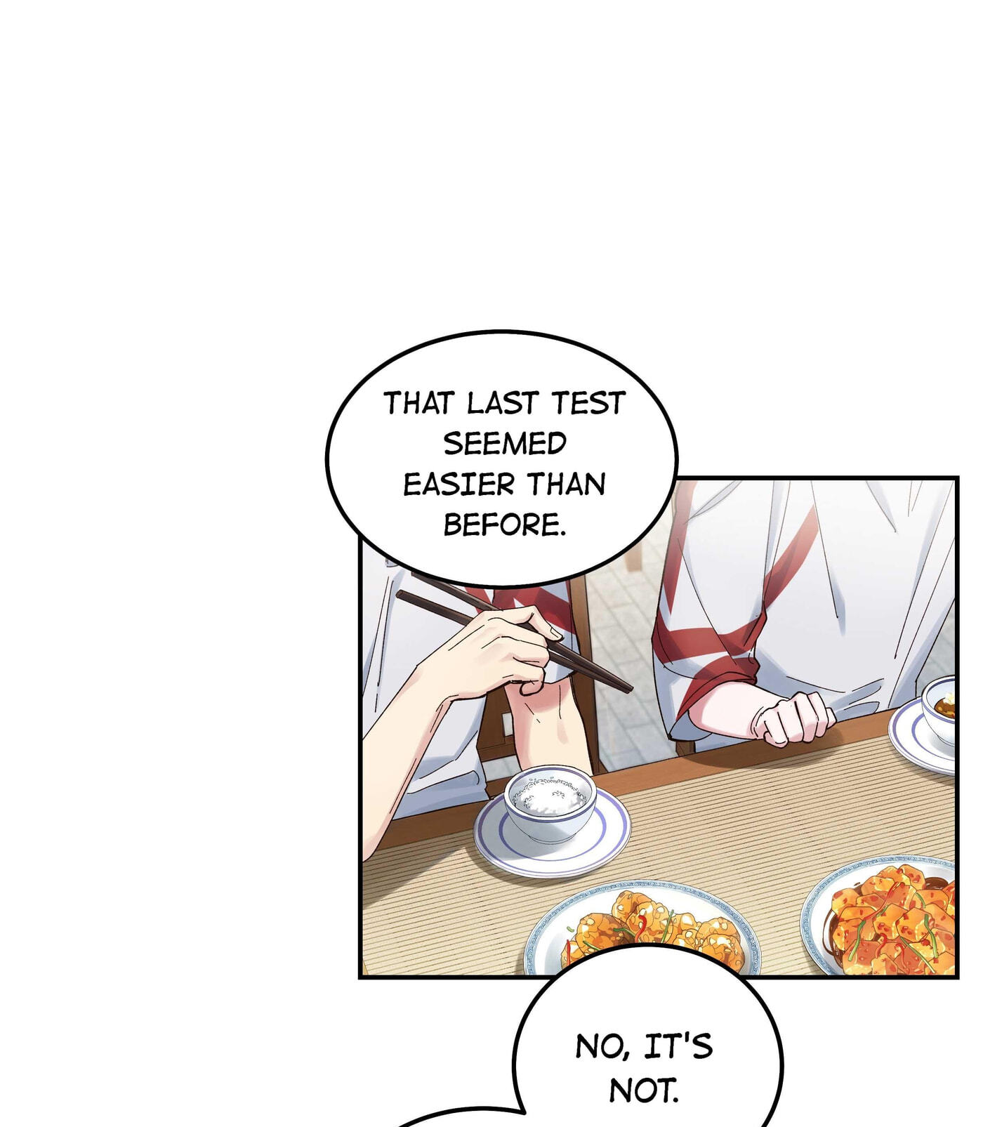 Pixiu's Eatery, No Way Out Chapter 41 page 2 - 