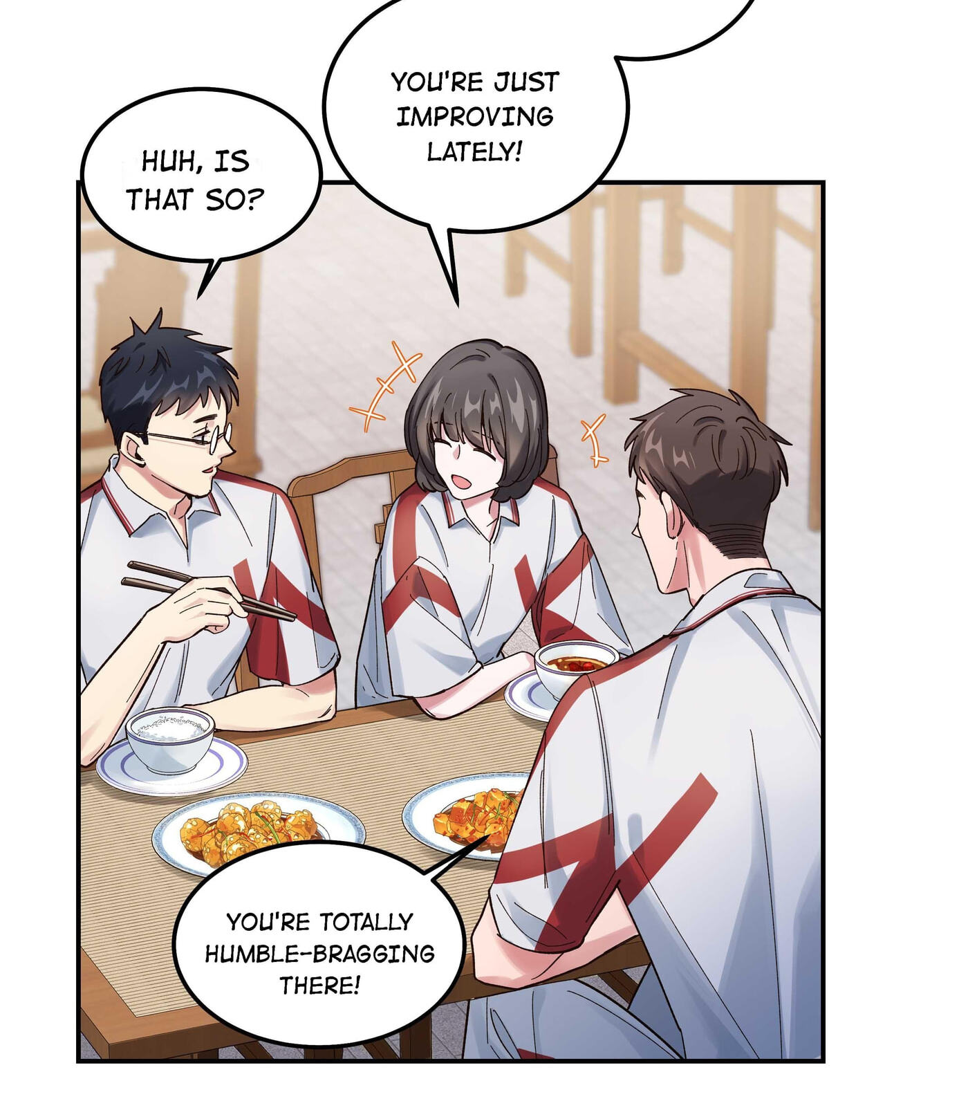 Pixiu's Eatery, No Way Out Chapter 41 page 3 - 