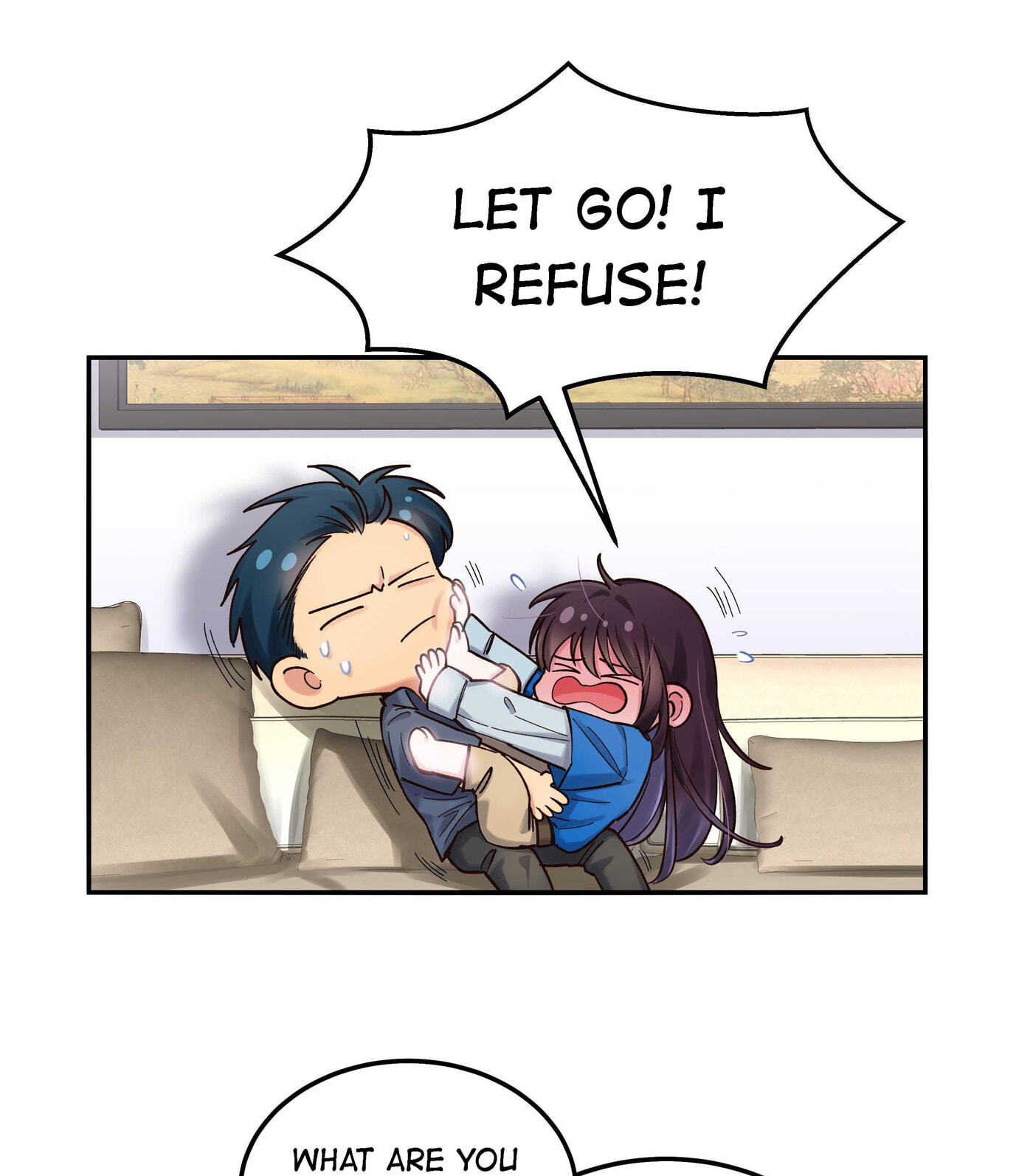 Pixiu's Eatery, No Way Out Chapter 41 page 23 - 