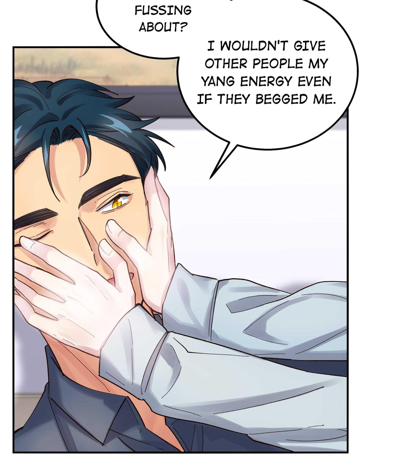 Pixiu's Eatery, No Way Out Chapter 41 page 24 - 
