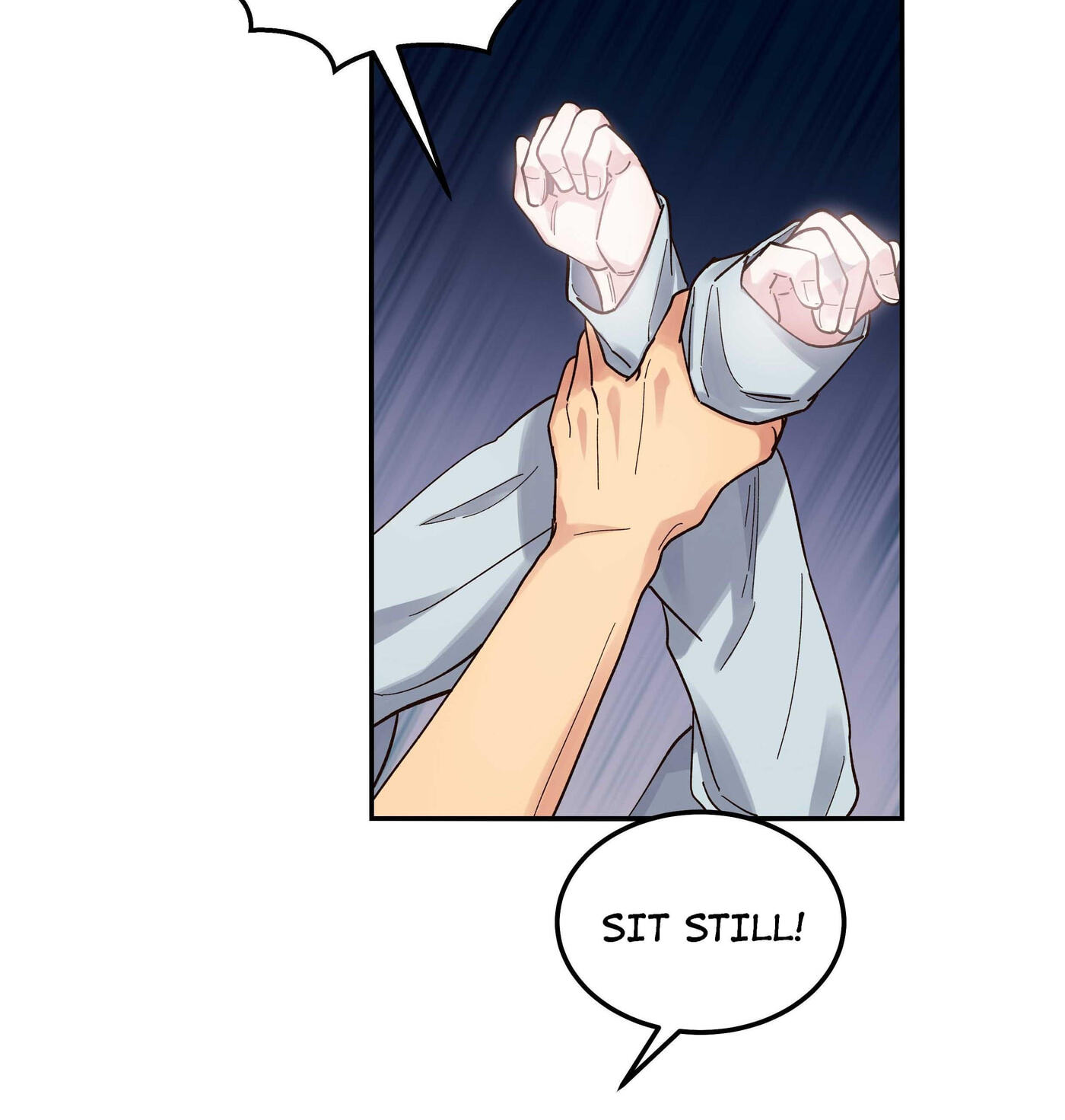 Pixiu's Eatery, No Way Out Chapter 41 page 27 - 