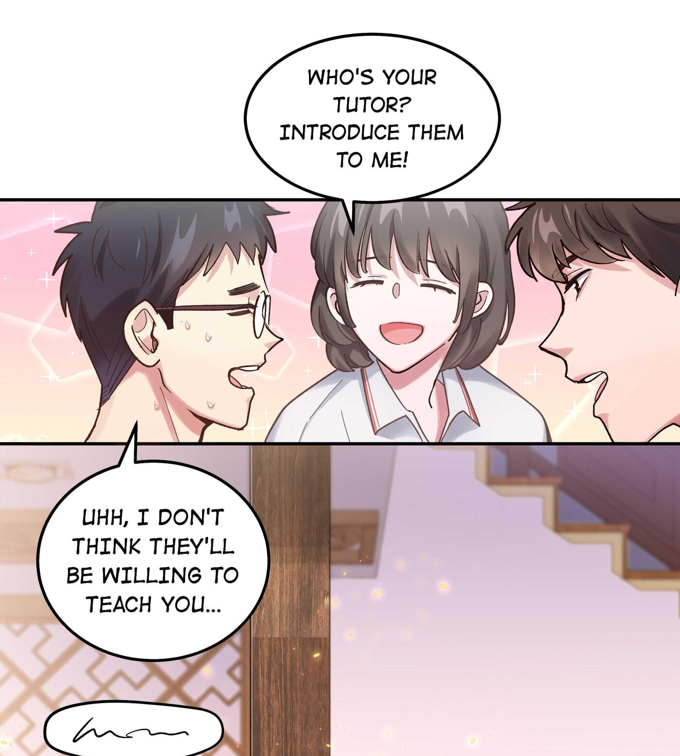 Pixiu's Eatery, No Way Out Chapter 41 page 4 - 