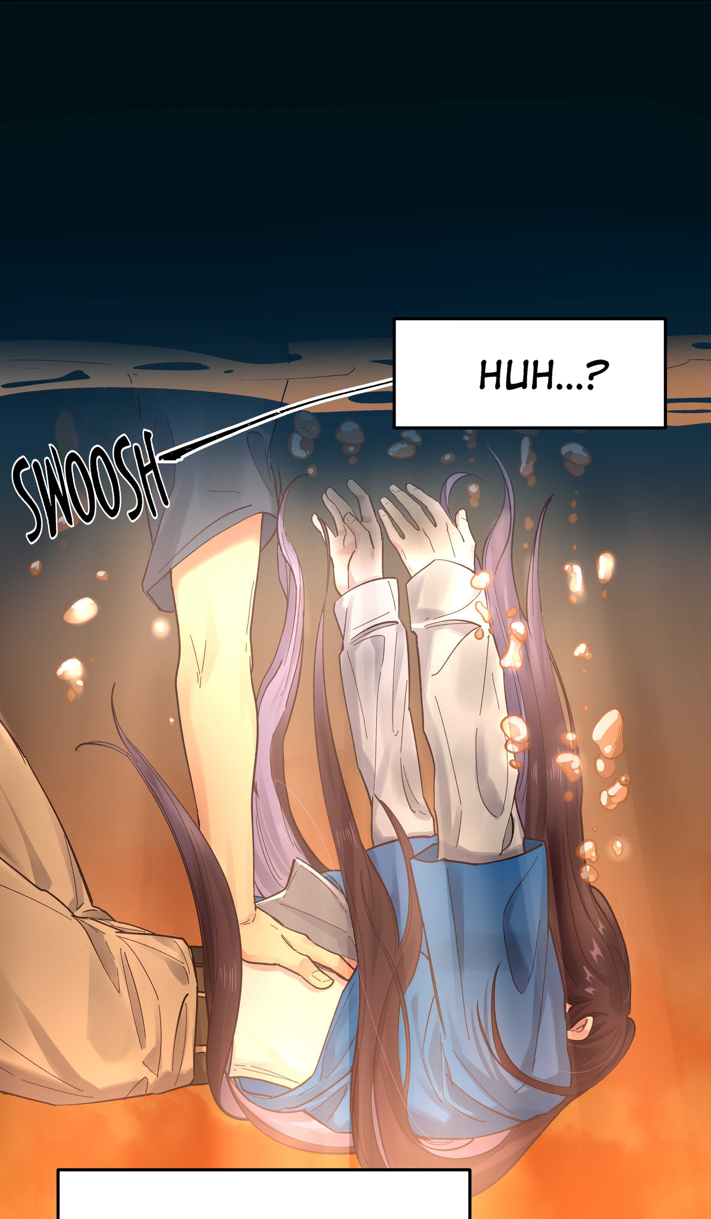 Pixiu's Eatery, No Way Out Chapter 41 page 32 - 