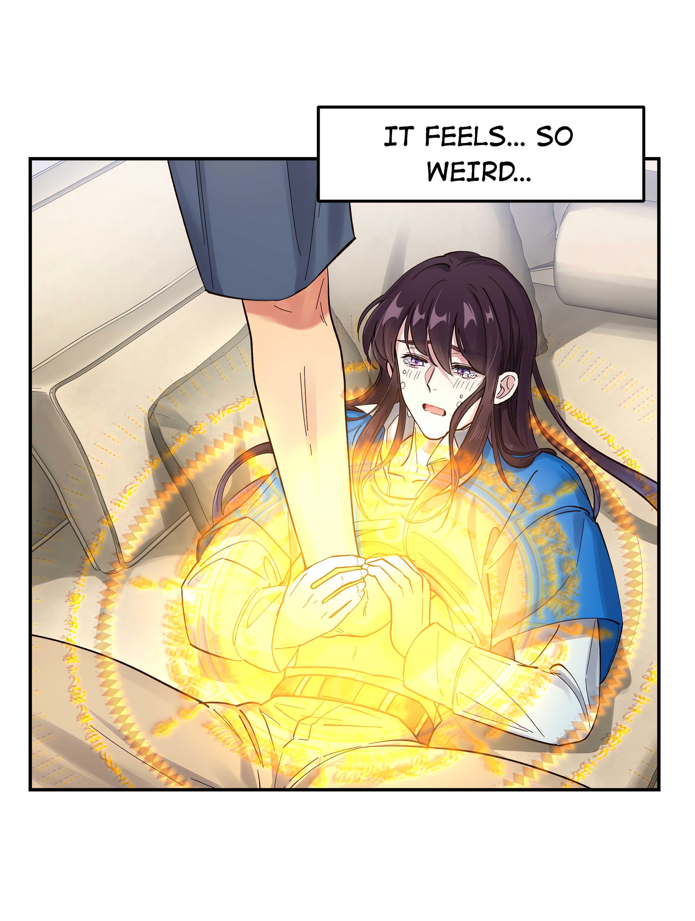 Pixiu's Eatery, No Way Out Chapter 41 page 34 - 