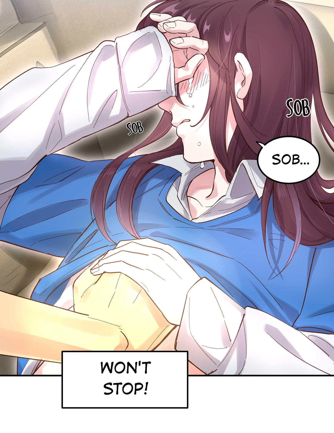 Pixiu's Eatery, No Way Out Chapter 41 page 36 - 