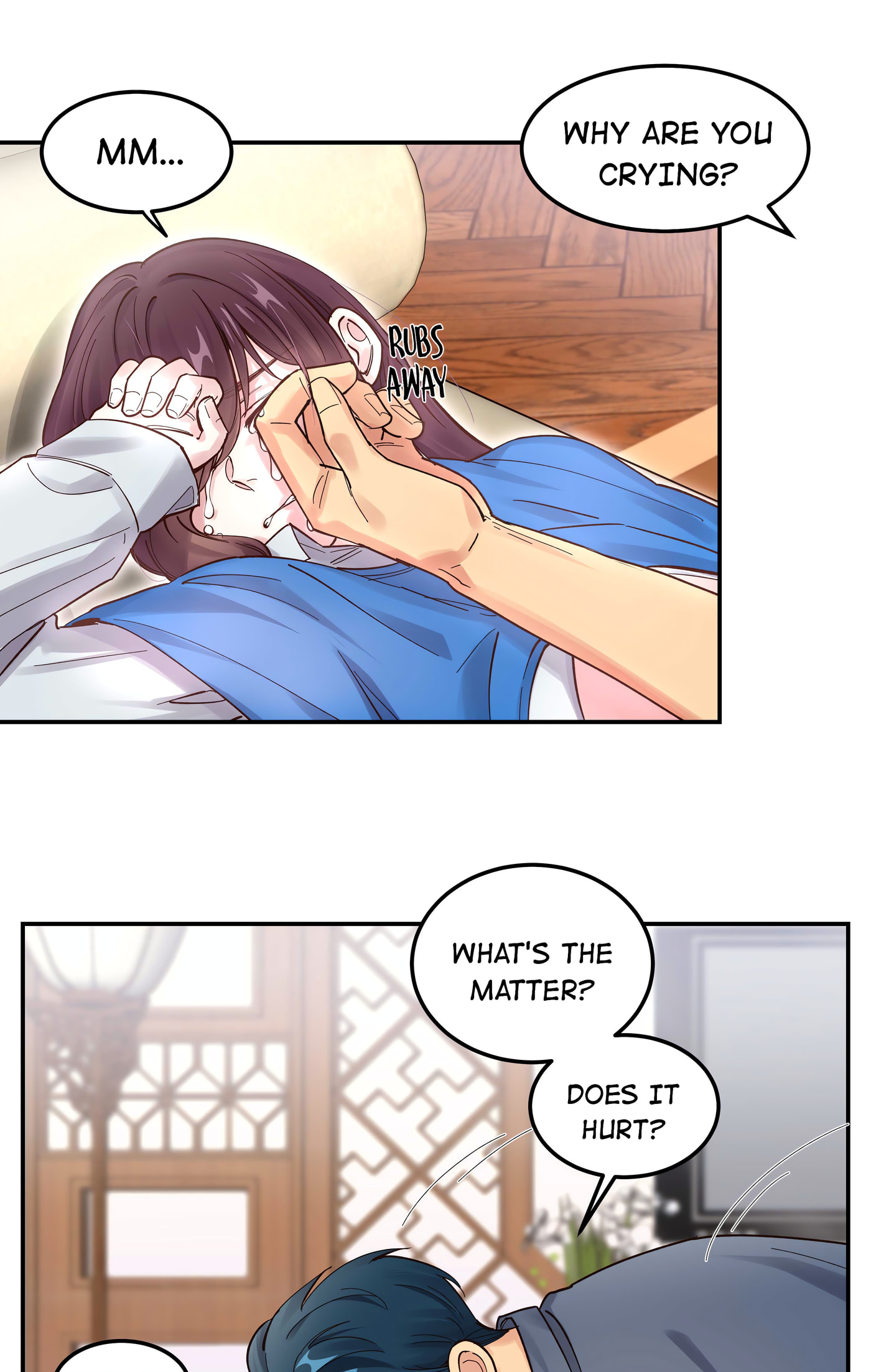 Pixiu's Eatery, No Way Out Chapter 41 page 37 - 