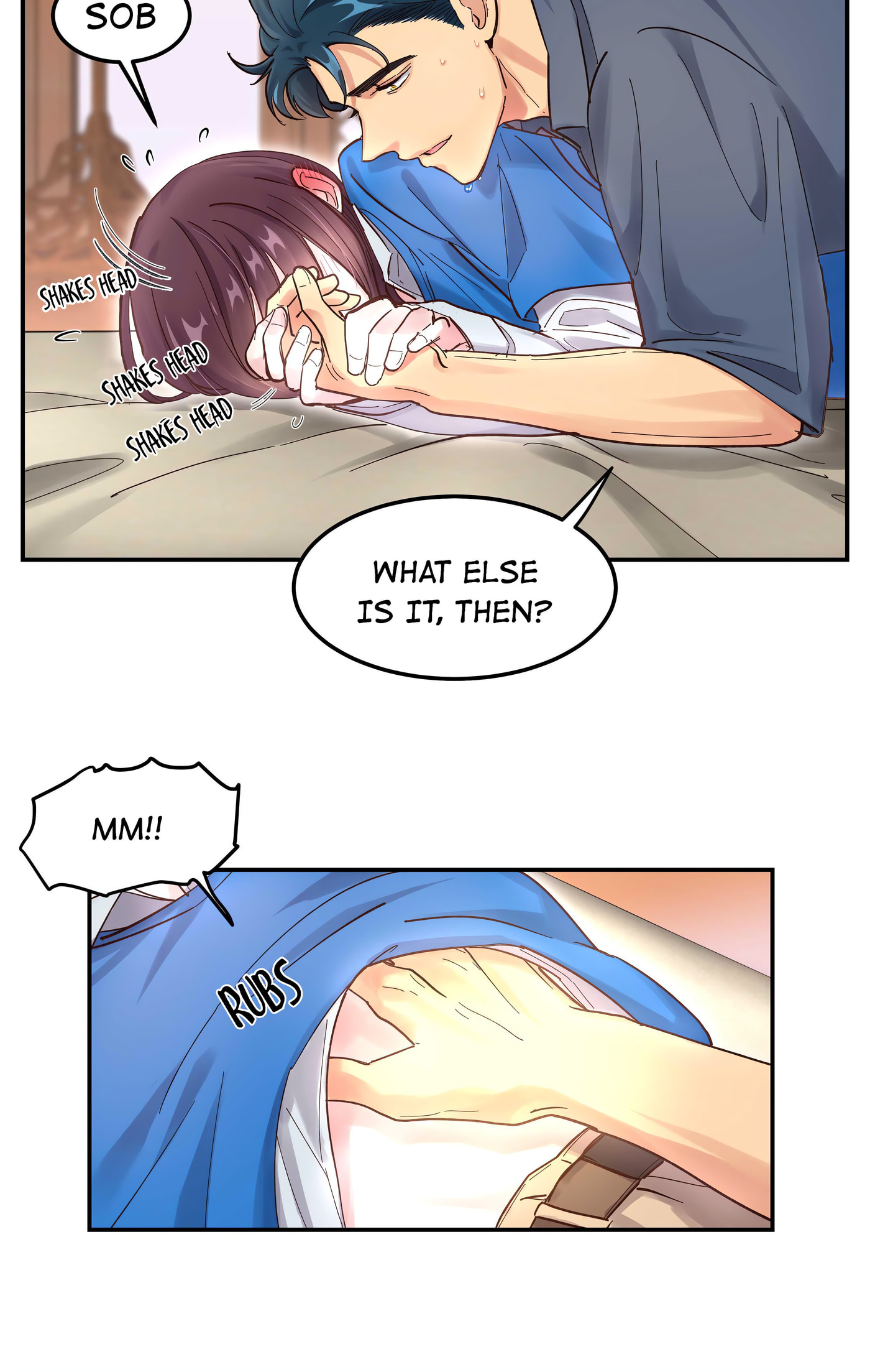 Pixiu's Eatery, No Way Out Chapter 41 page 38 - 
