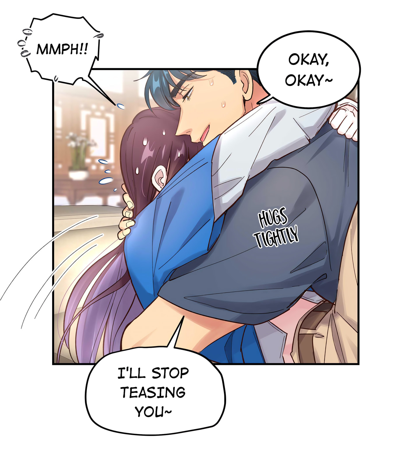 Pixiu's Eatery, No Way Out Chapter 41 page 40 - 