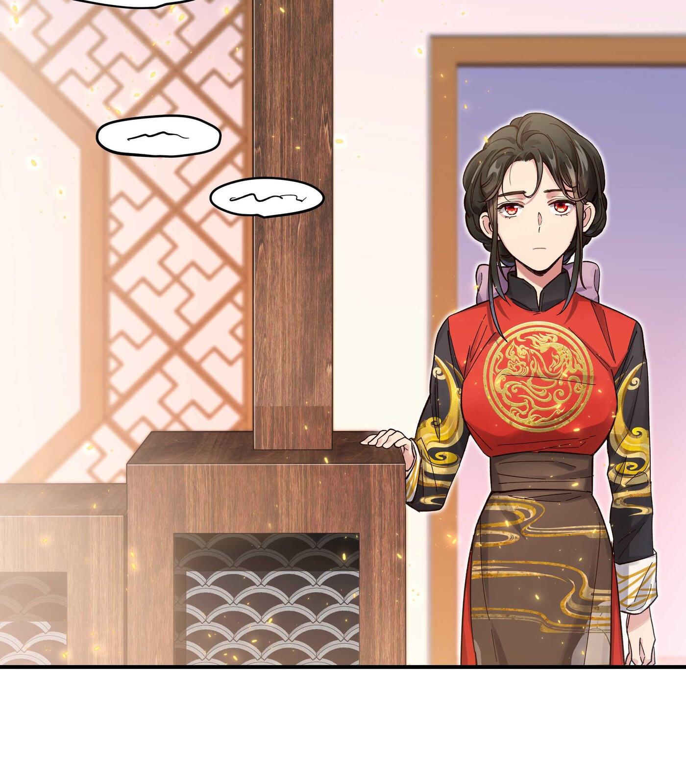 Pixiu's Eatery, No Way Out Chapter 41 page 5 - 
