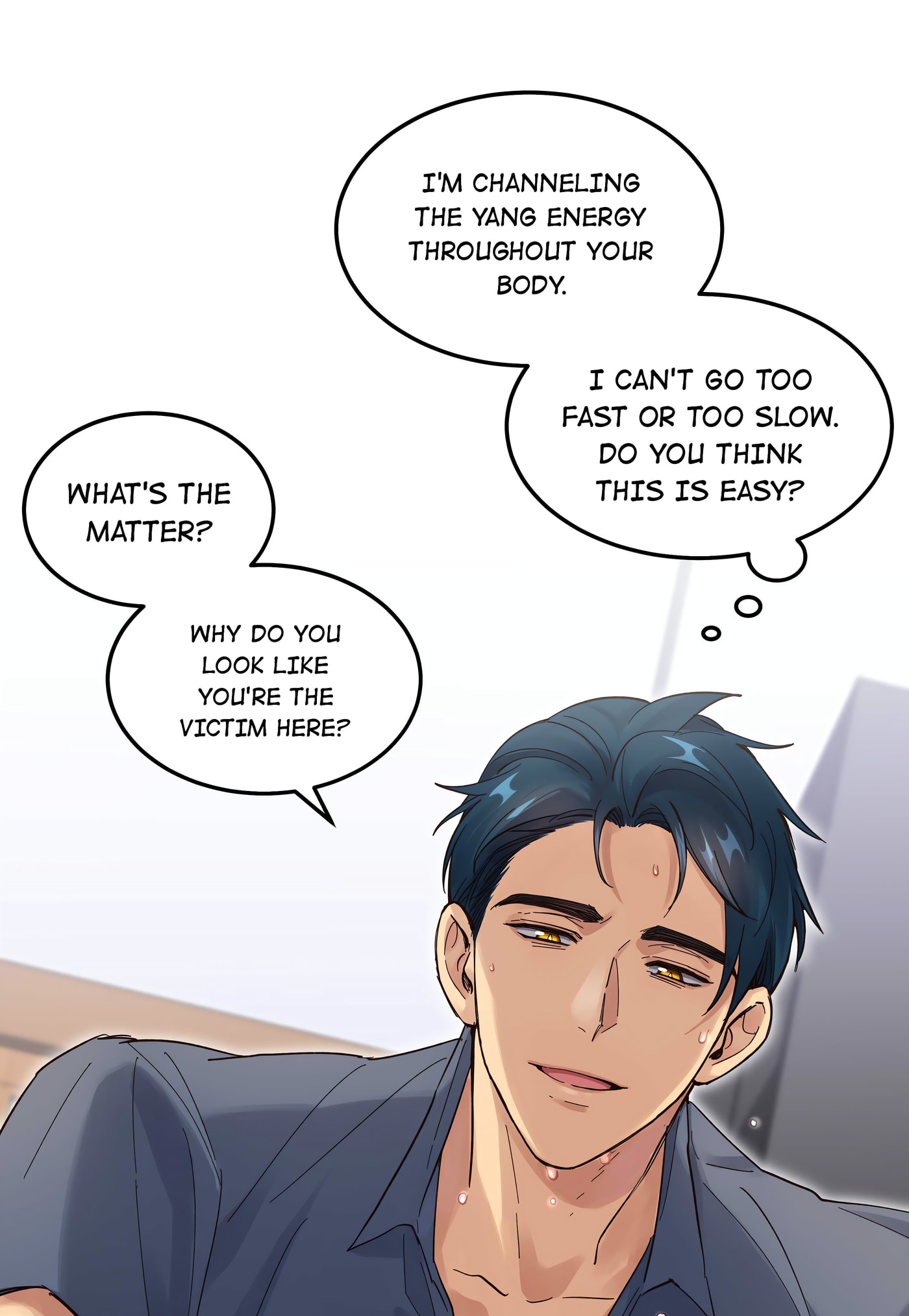 Pixiu's Eatery, No Way Out Chapter 41 page 44 - 