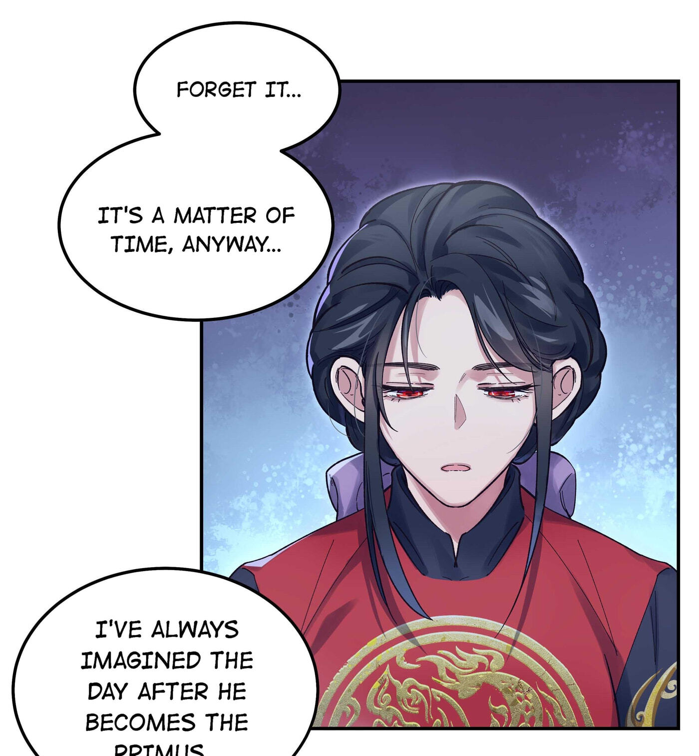 Pixiu's Eatery, No Way Out Chapter 41 page 7 - 