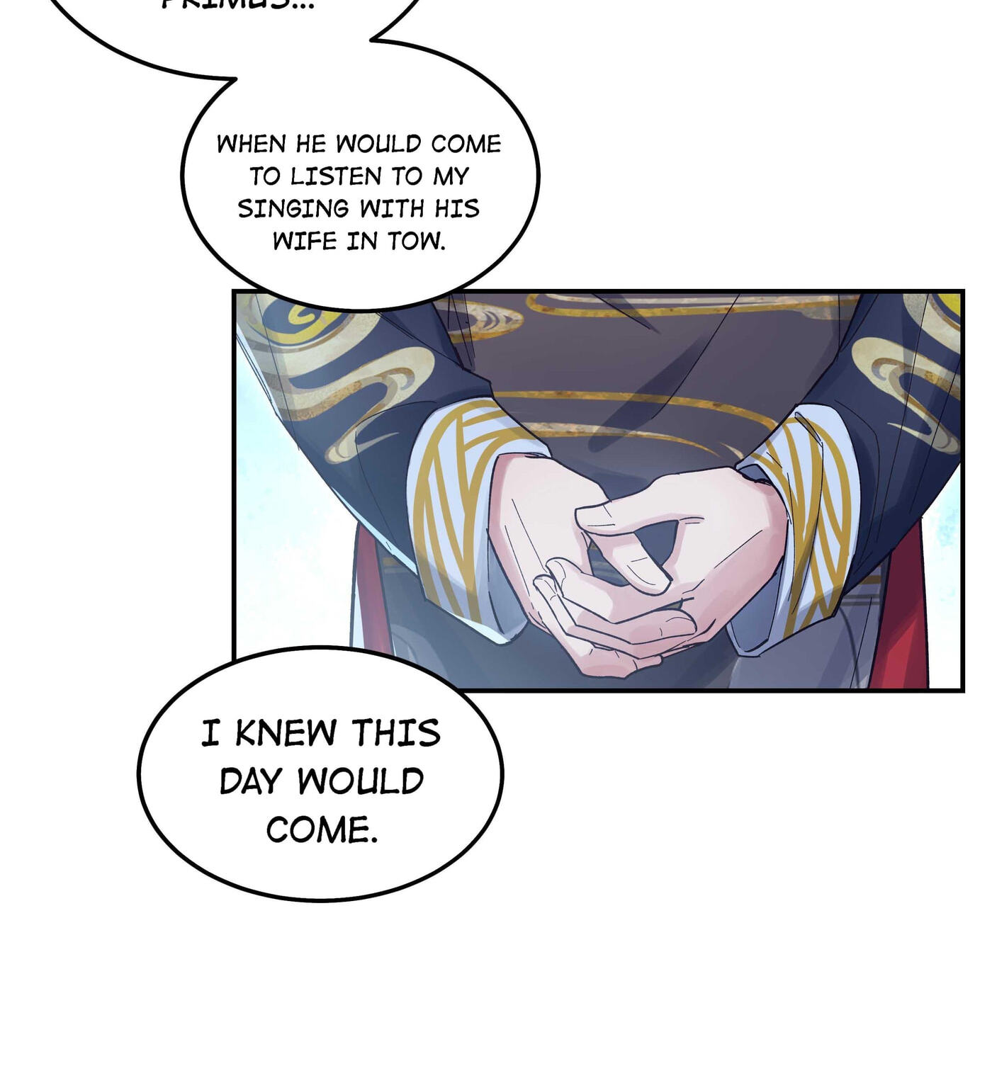 Pixiu's Eatery, No Way Out Chapter 41 page 8 - 