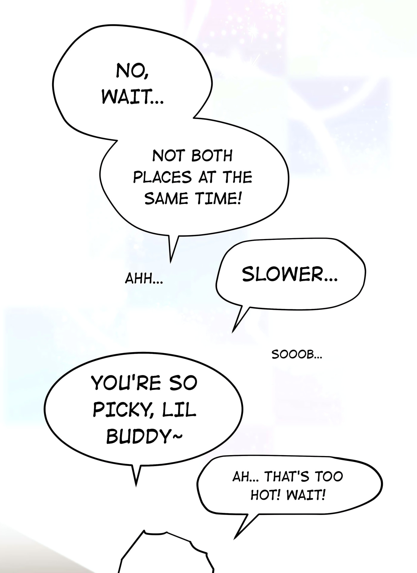Pixiu's Eatery, No Way Out Chapter 42 page 13 - 
