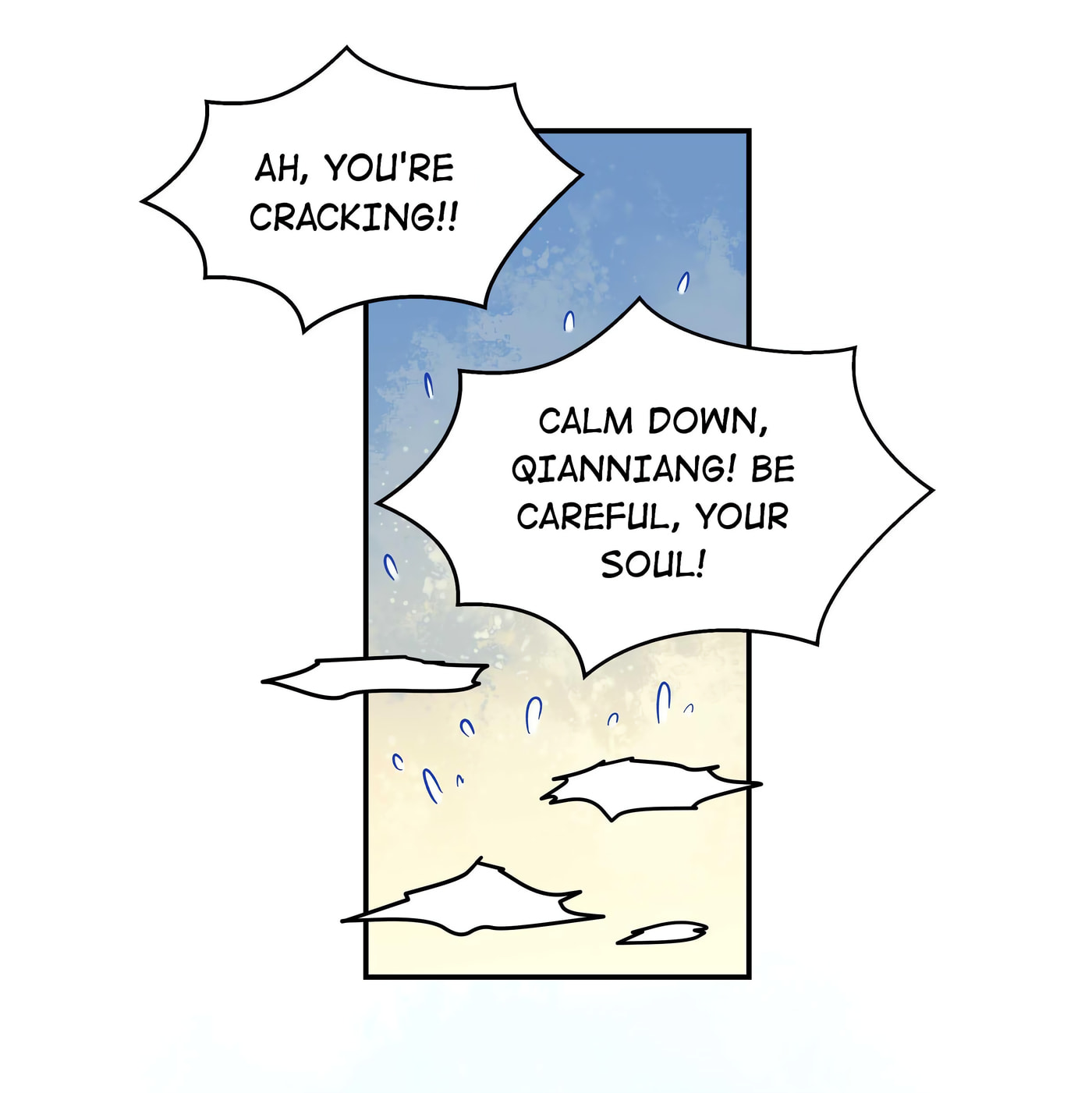 Pixiu's Eatery, No Way Out Chapter 42 page 15 - 