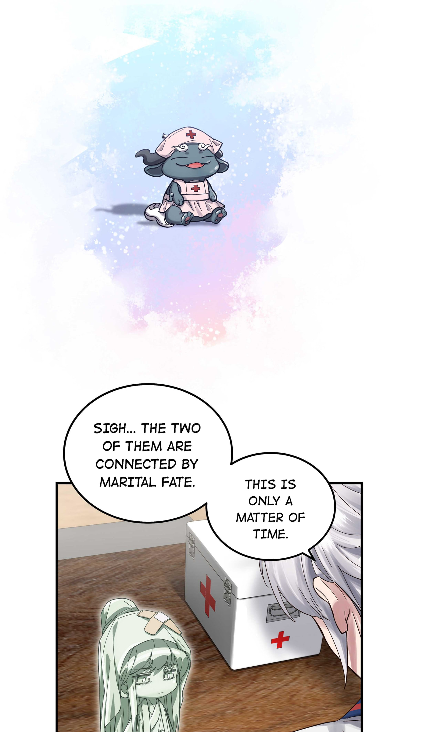 Pixiu's Eatery, No Way Out Chapter 42 page 16 - 