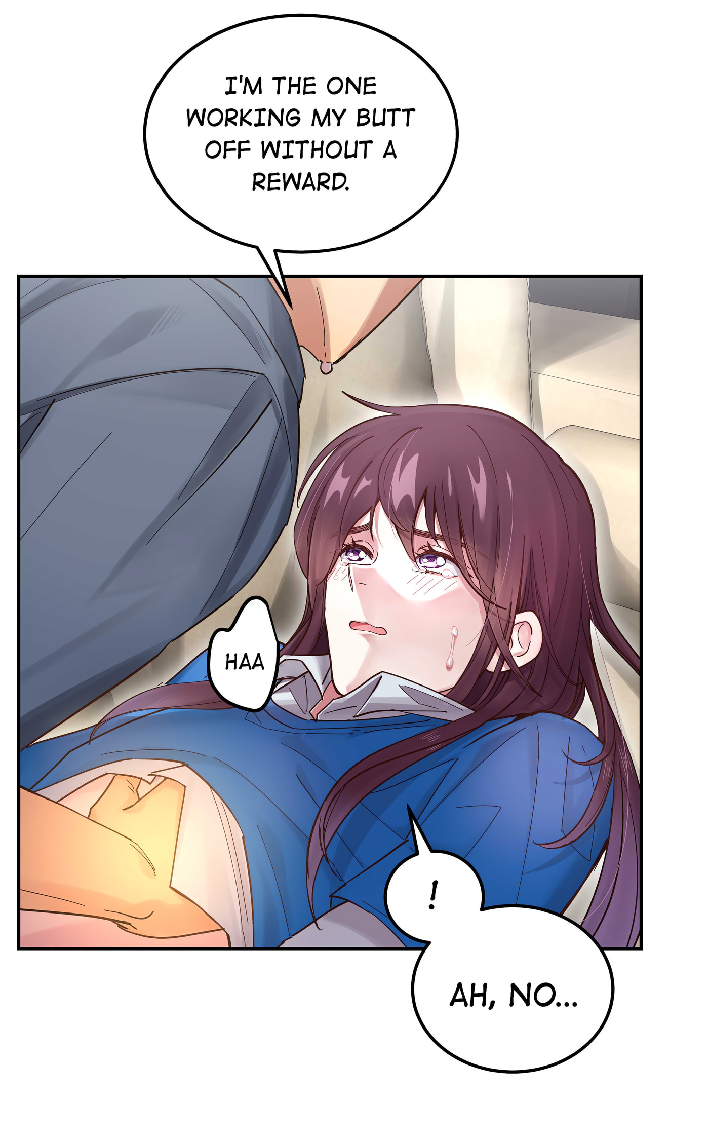 Pixiu's Eatery, No Way Out Chapter 42 page 3 - 