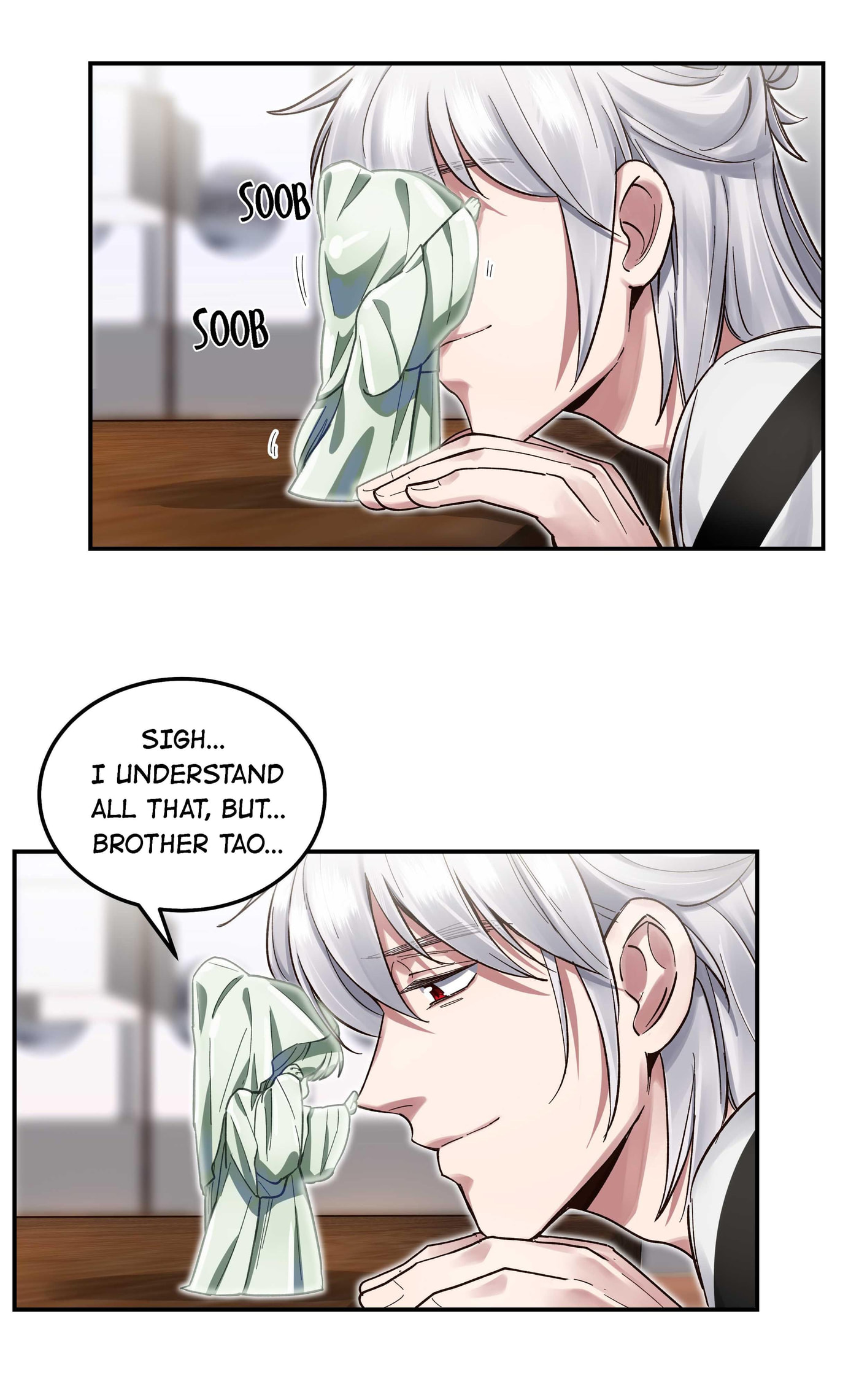 Pixiu's Eatery, No Way Out Chapter 42 page 22 - 