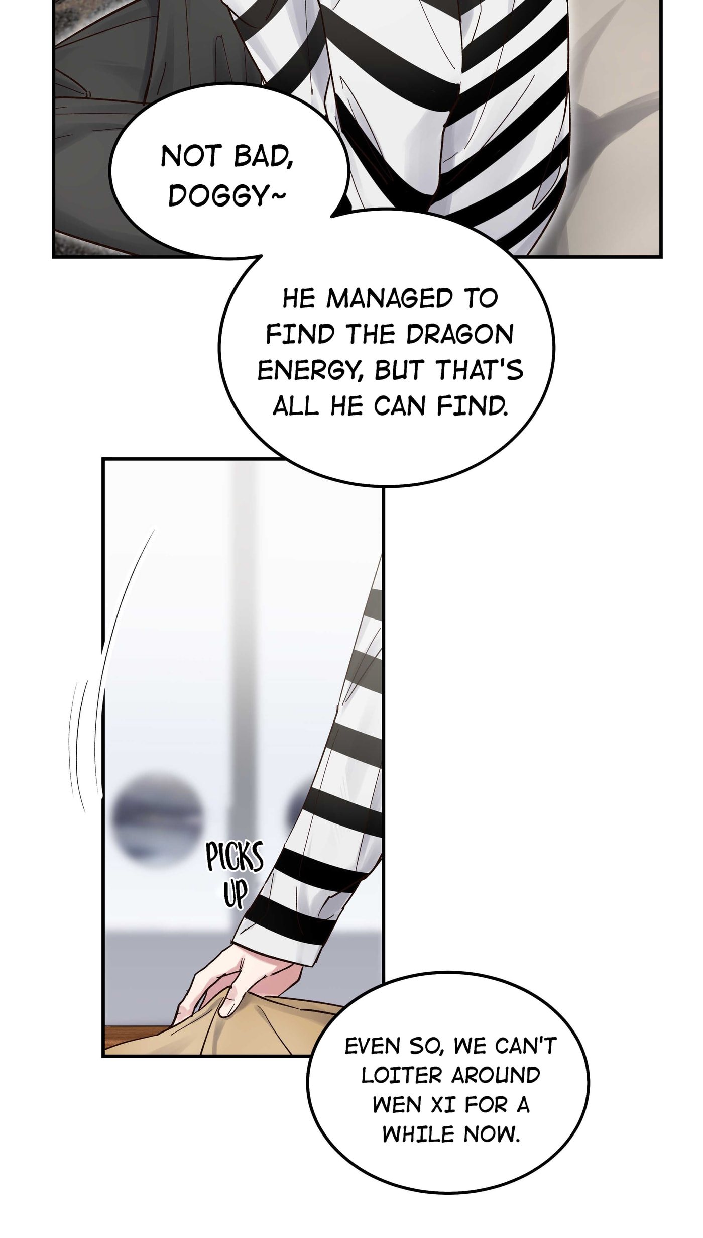 Pixiu's Eatery, No Way Out Chapter 42 page 26 - 