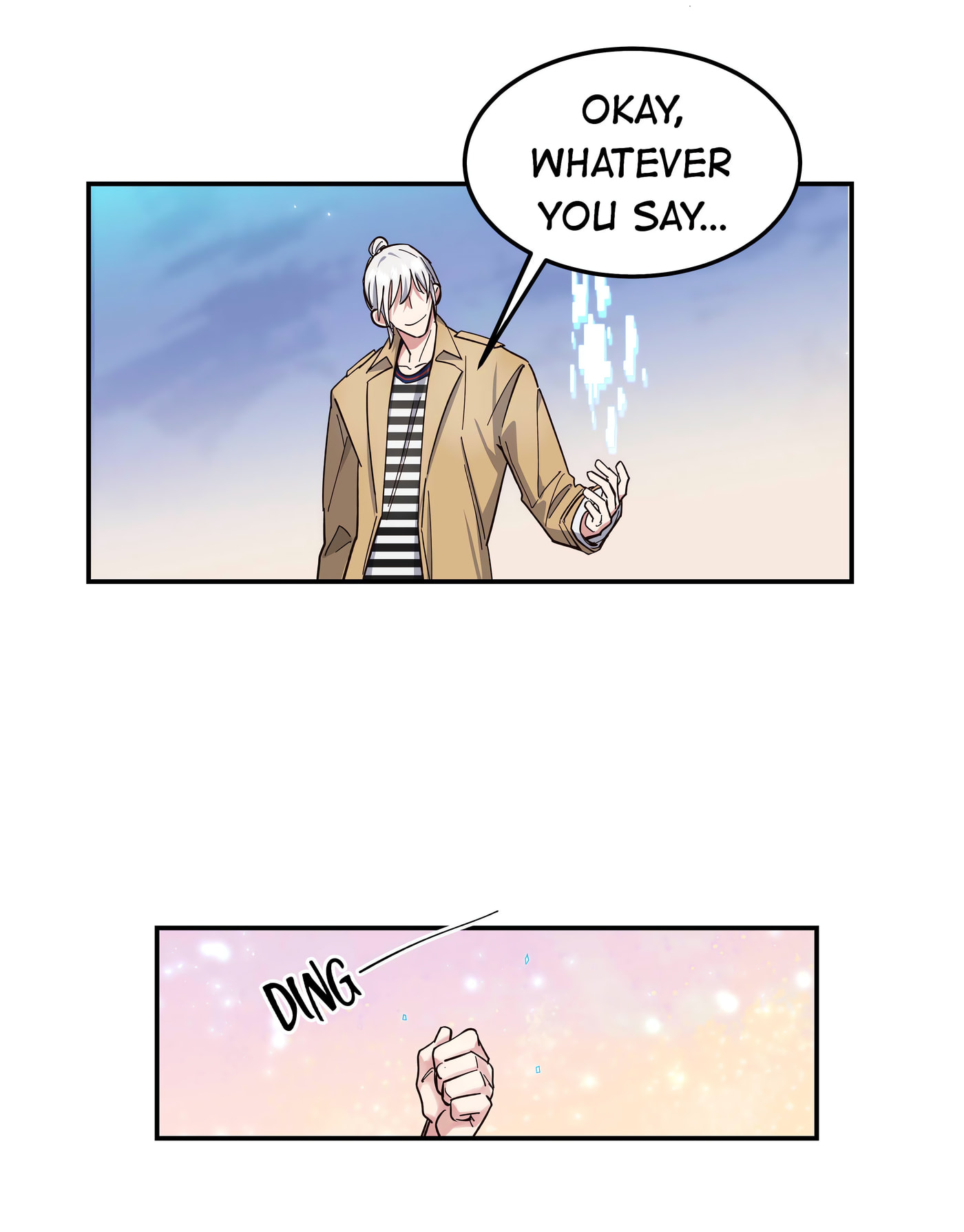 Pixiu's Eatery, No Way Out Chapter 42 page 28 - 