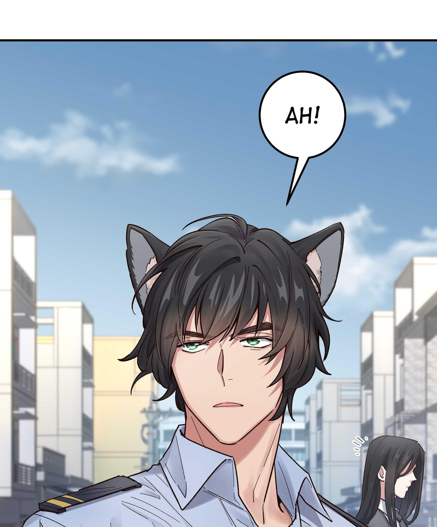 Pixiu's Eatery, No Way Out Chapter 42 page 29 - 