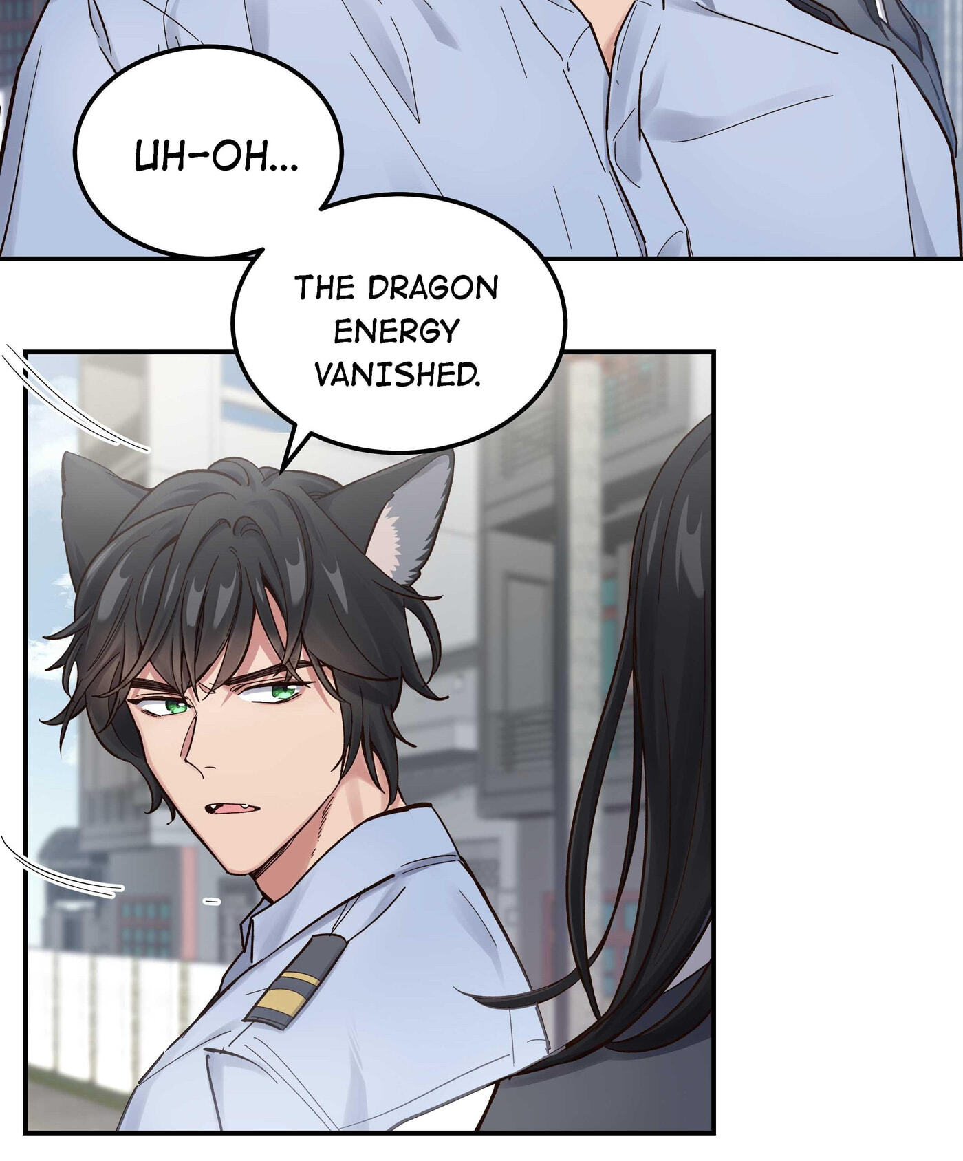 Pixiu's Eatery, No Way Out Chapter 42 page 30 - 