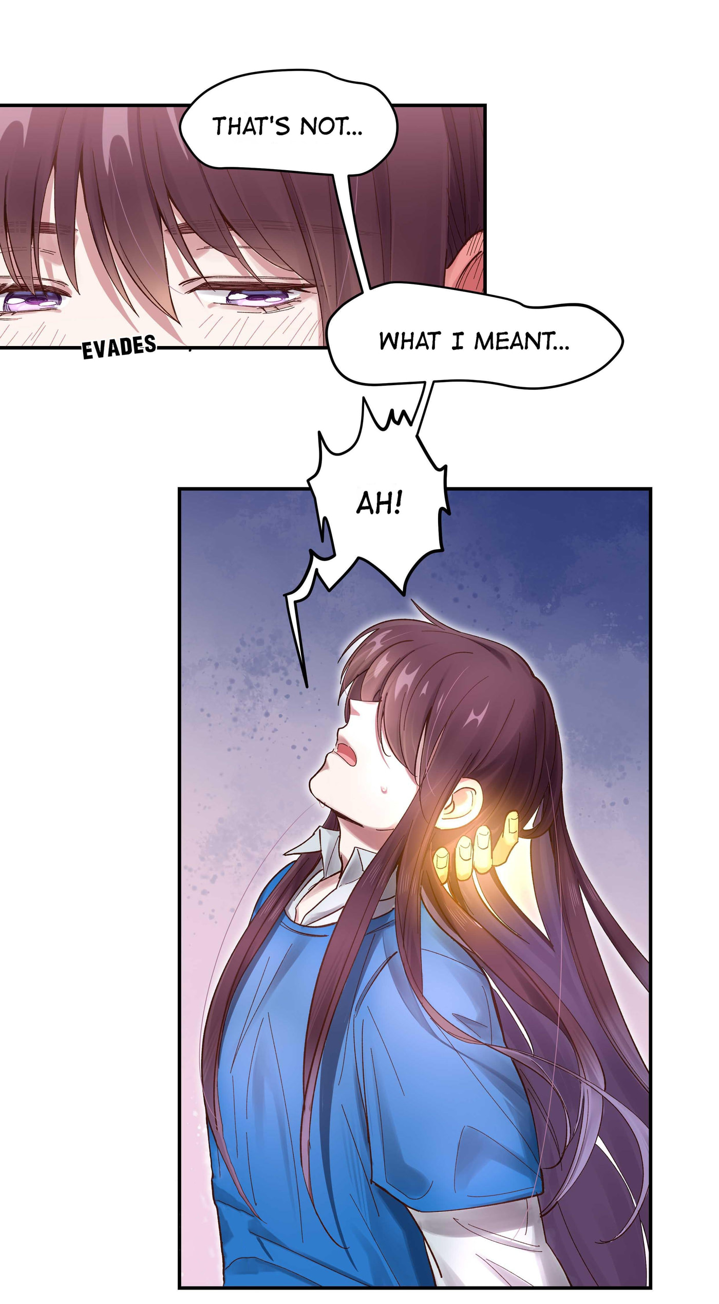 Pixiu's Eatery, No Way Out Chapter 42 page 4 - 