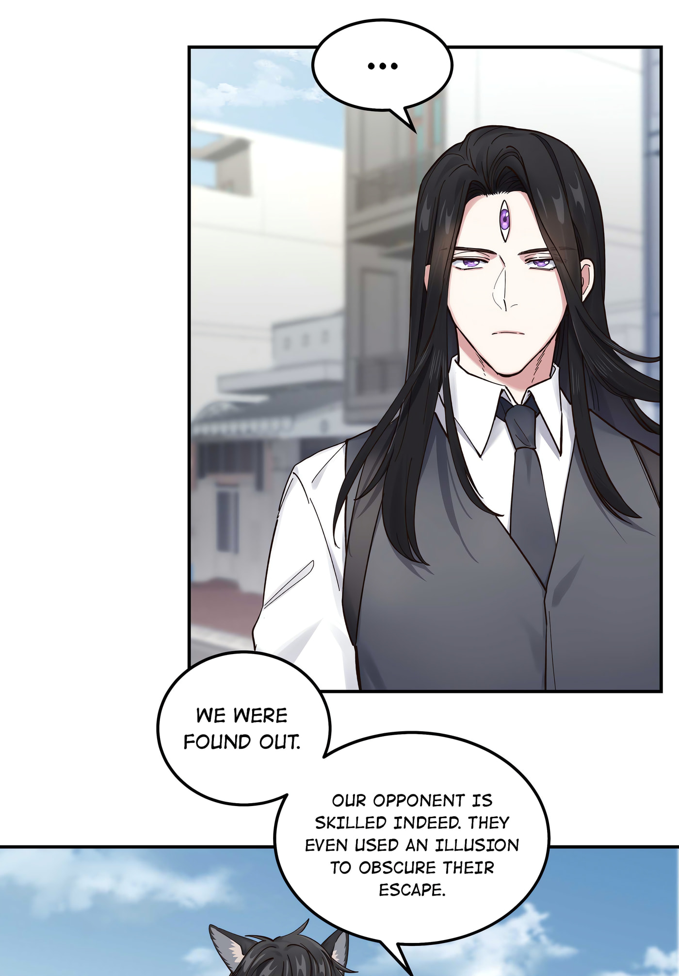 Pixiu's Eatery, No Way Out Chapter 42 page 31 - 