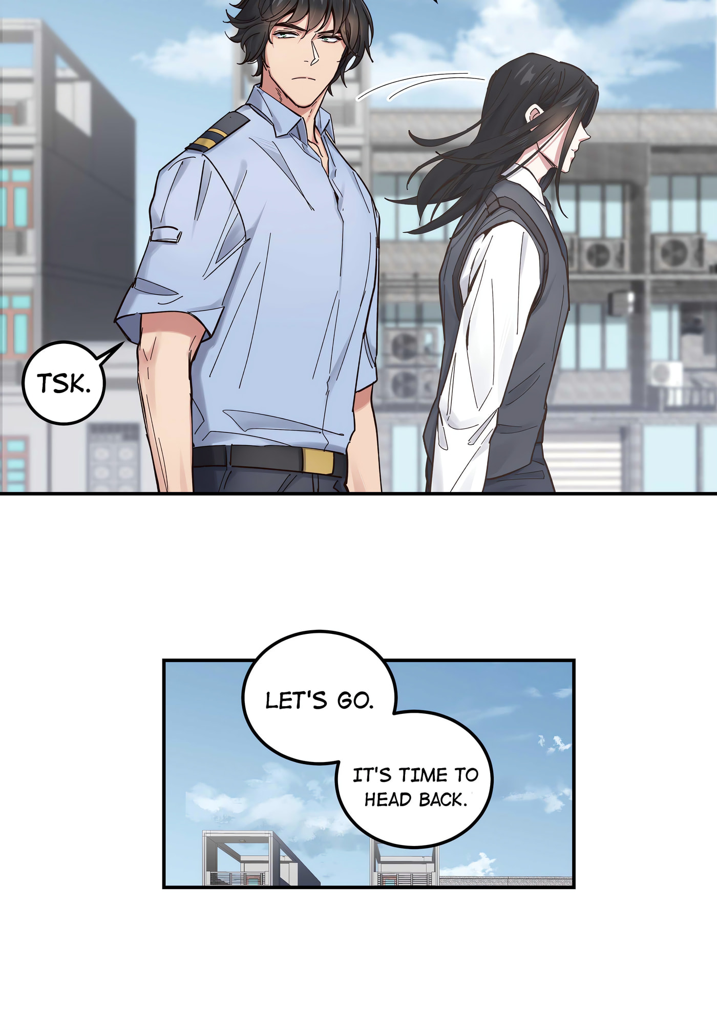 Pixiu's Eatery, No Way Out Chapter 42 page 32 - 