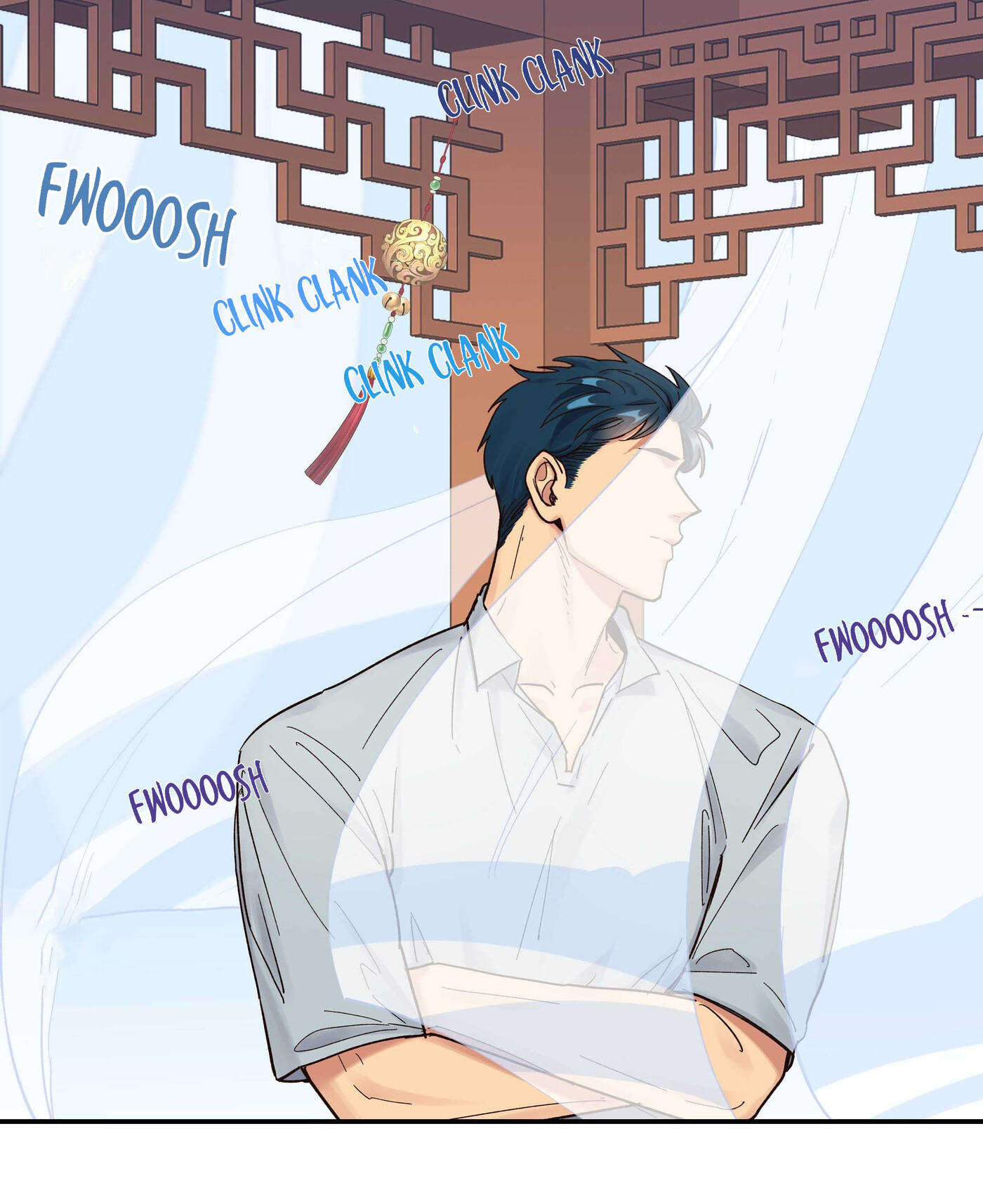 Pixiu's Eatery, No Way Out Chapter 42 page 34 - 