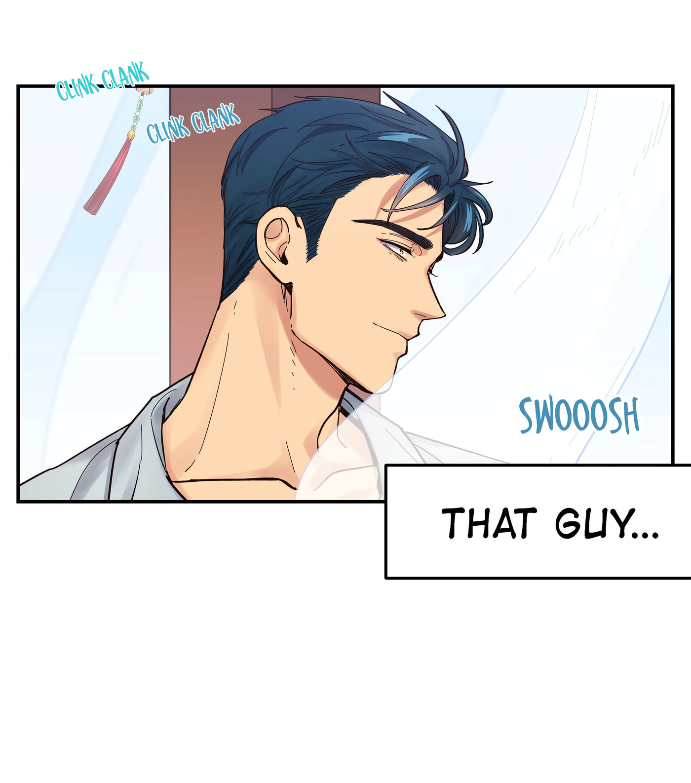Pixiu's Eatery, No Way Out Chapter 42 page 35 - 