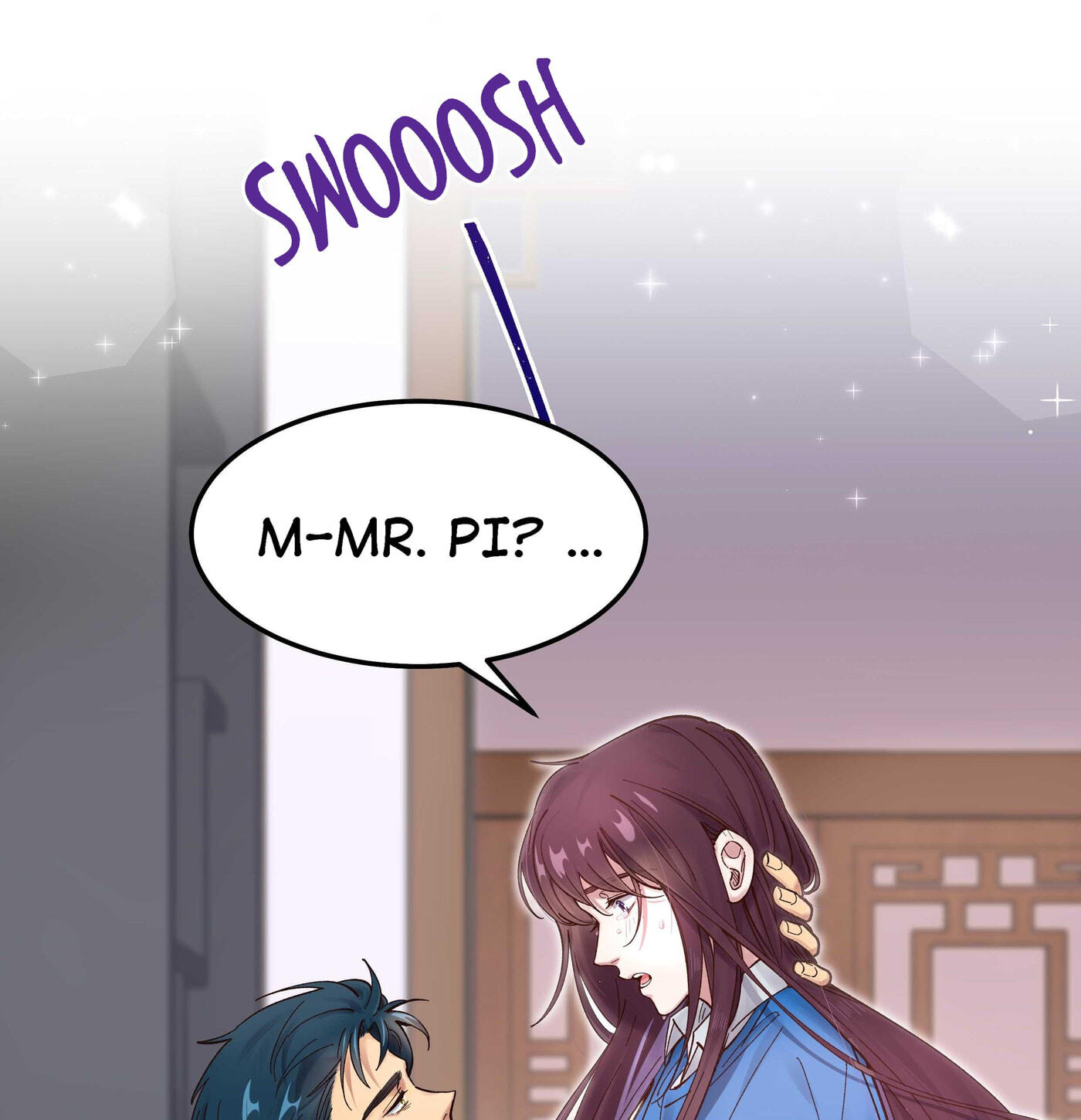 Pixiu's Eatery, No Way Out Chapter 42 page 5 - 