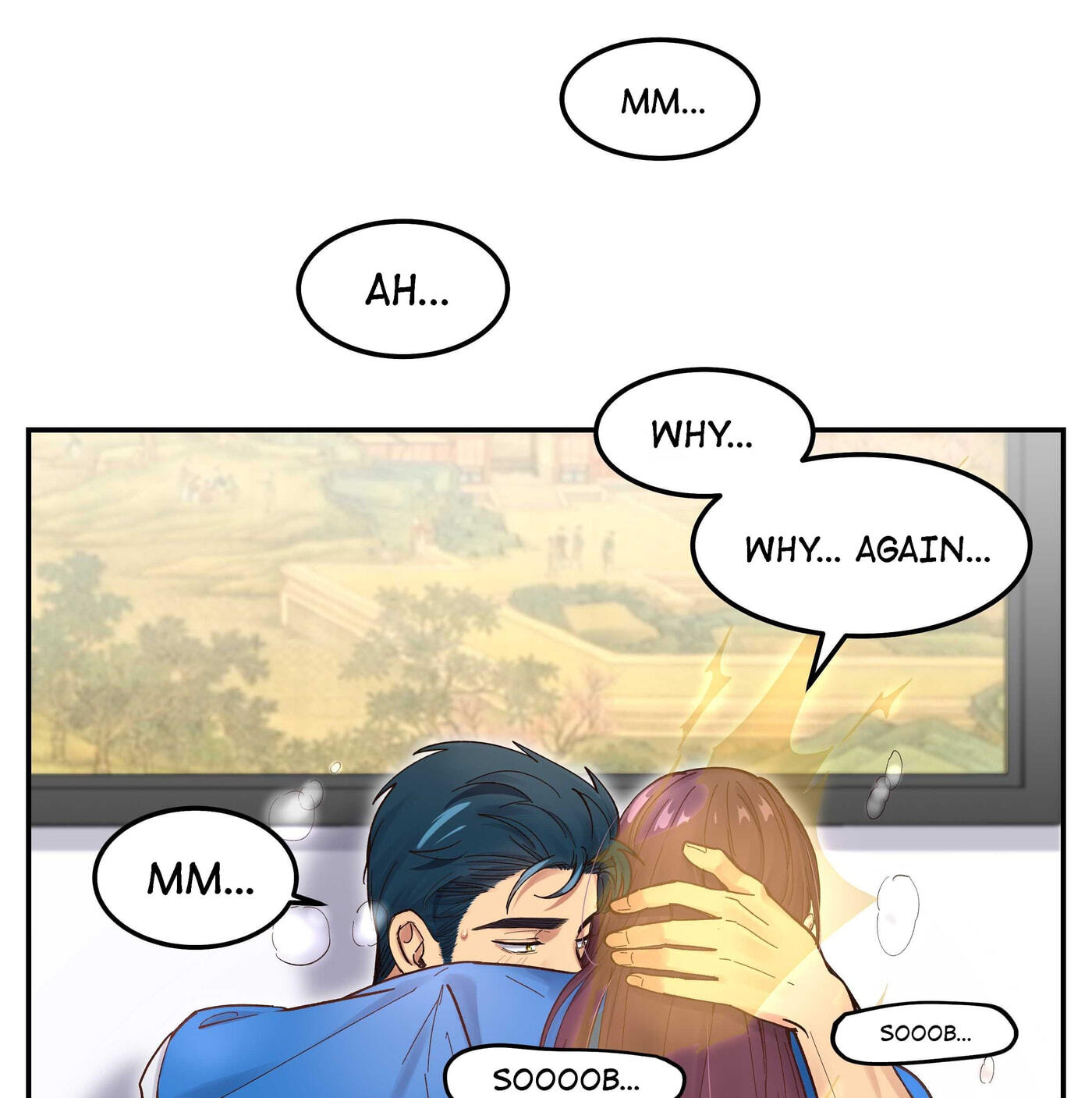 Pixiu's Eatery, No Way Out Chapter 42 page 10 - 