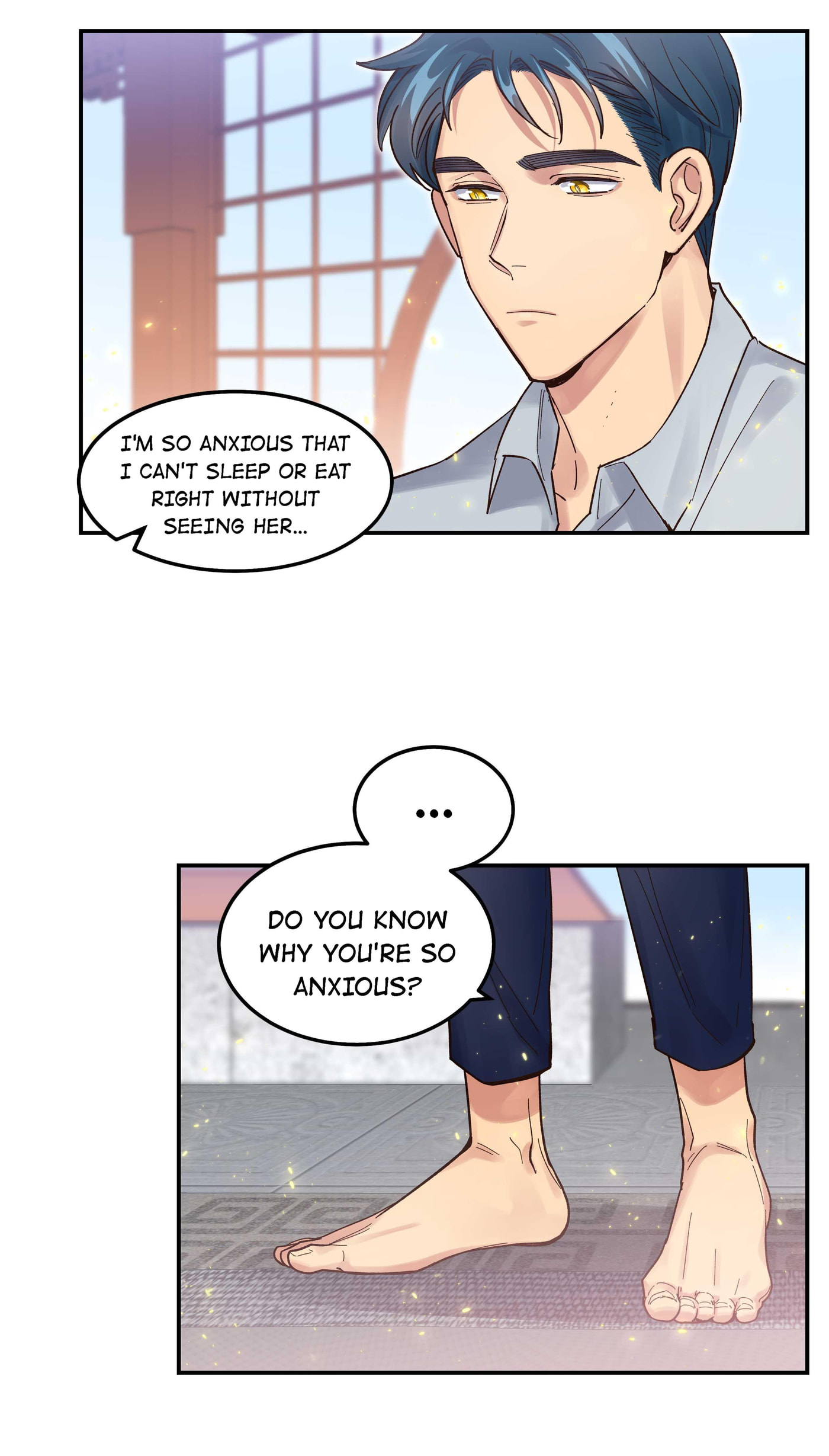 Pixiu's Eatery, No Way Out Chapter 43 page 11 - 