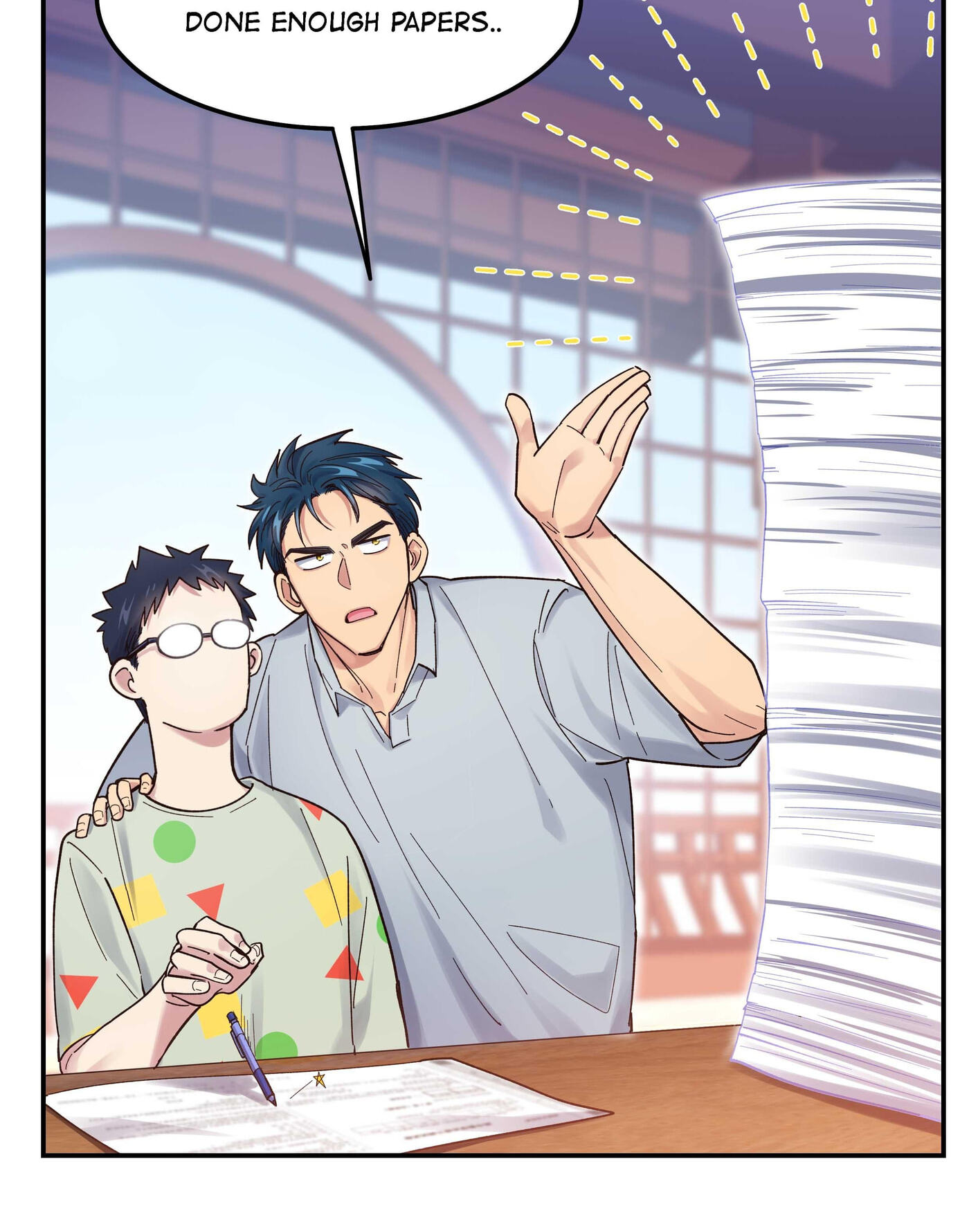 Pixiu's Eatery, No Way Out Chapter 43 page 13 - 