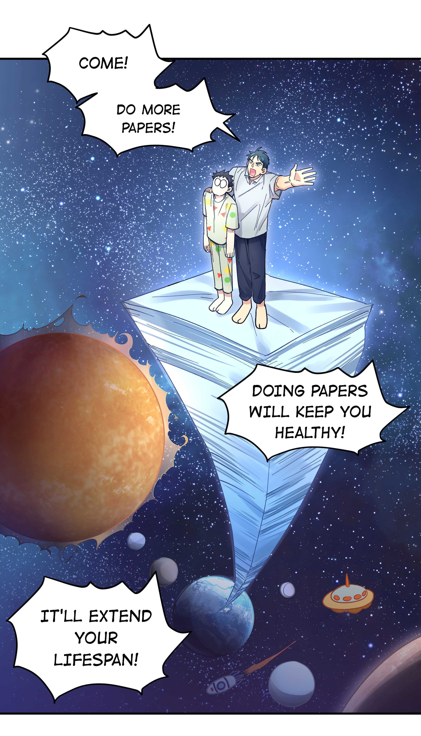 Pixiu's Eatery, No Way Out Chapter 43 page 14 - 