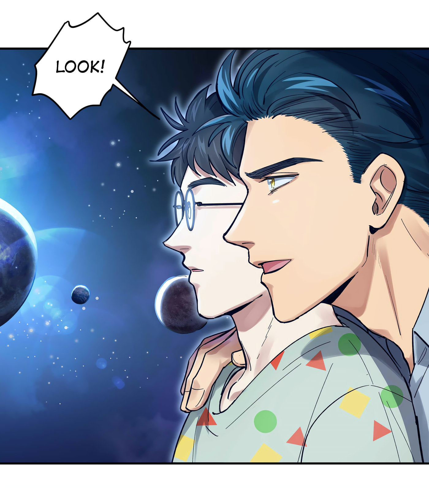 Pixiu's Eatery, No Way Out Chapter 43 page 15 - 