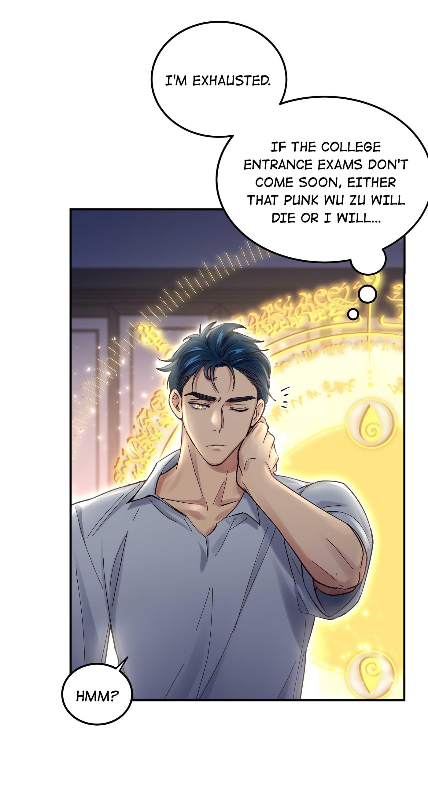 Pixiu's Eatery, No Way Out Chapter 43 page 20 - 