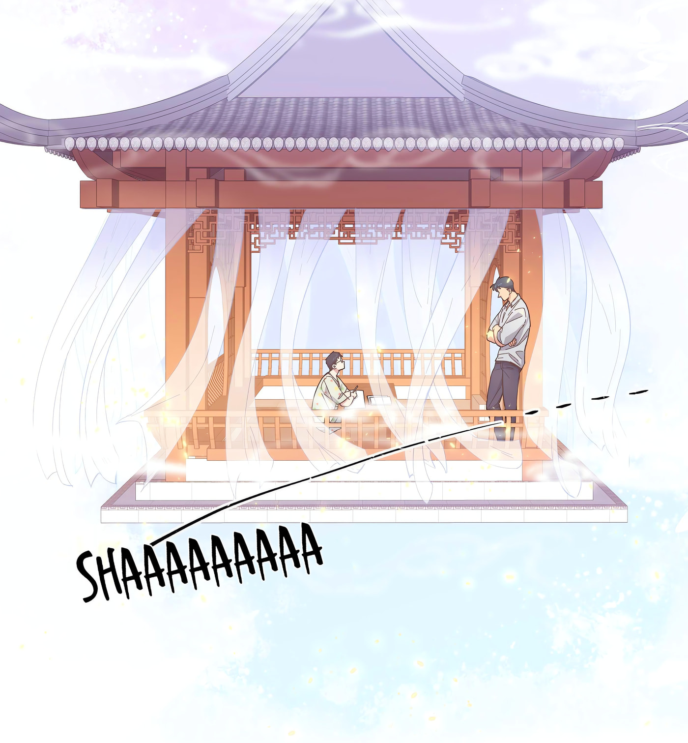 Pixiu's Eatery, No Way Out Chapter 43 page 3 - 